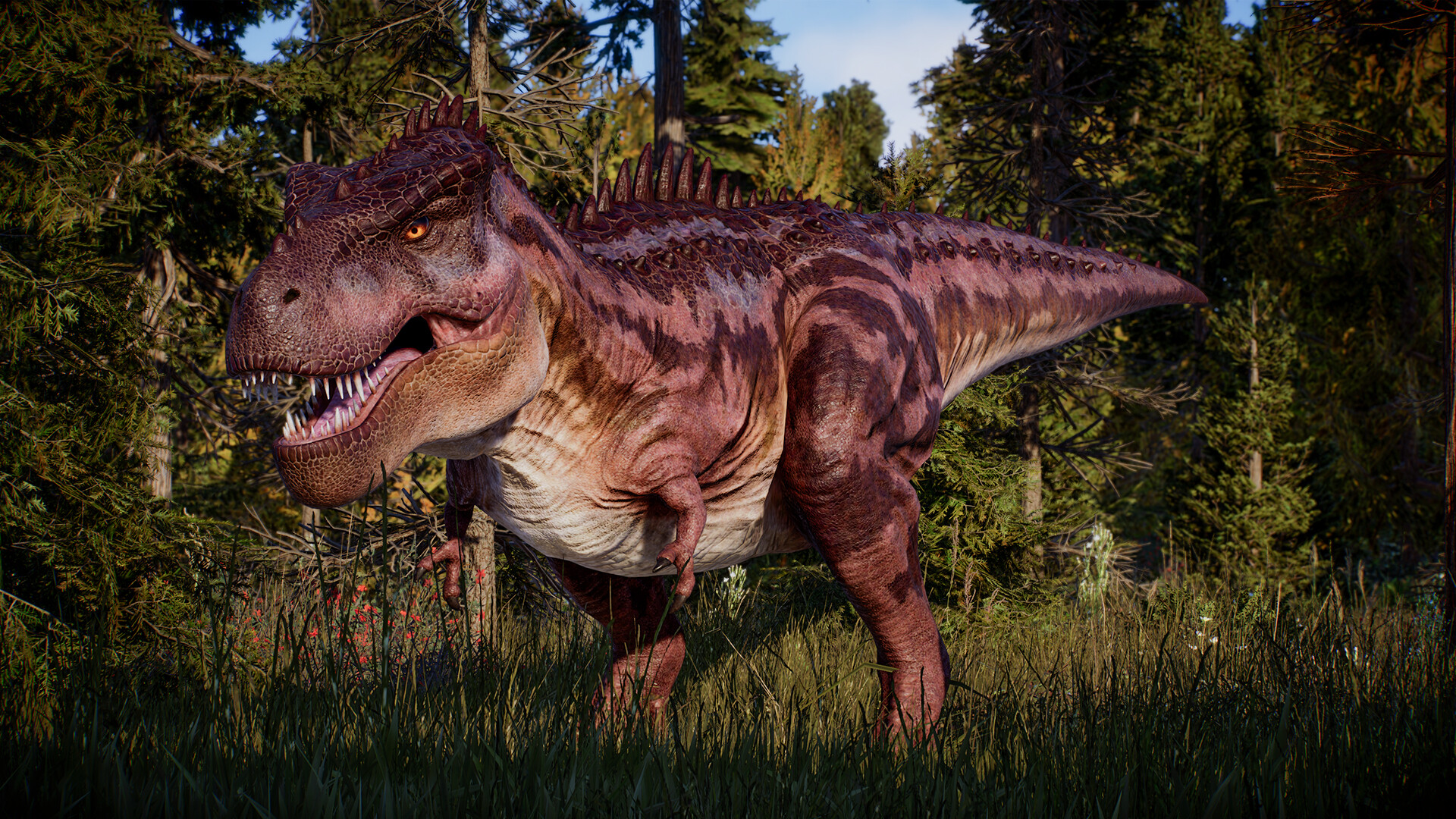 Jurassic World Evolution 2 - Cretaceous Predator Pack DLC Steam CD Key