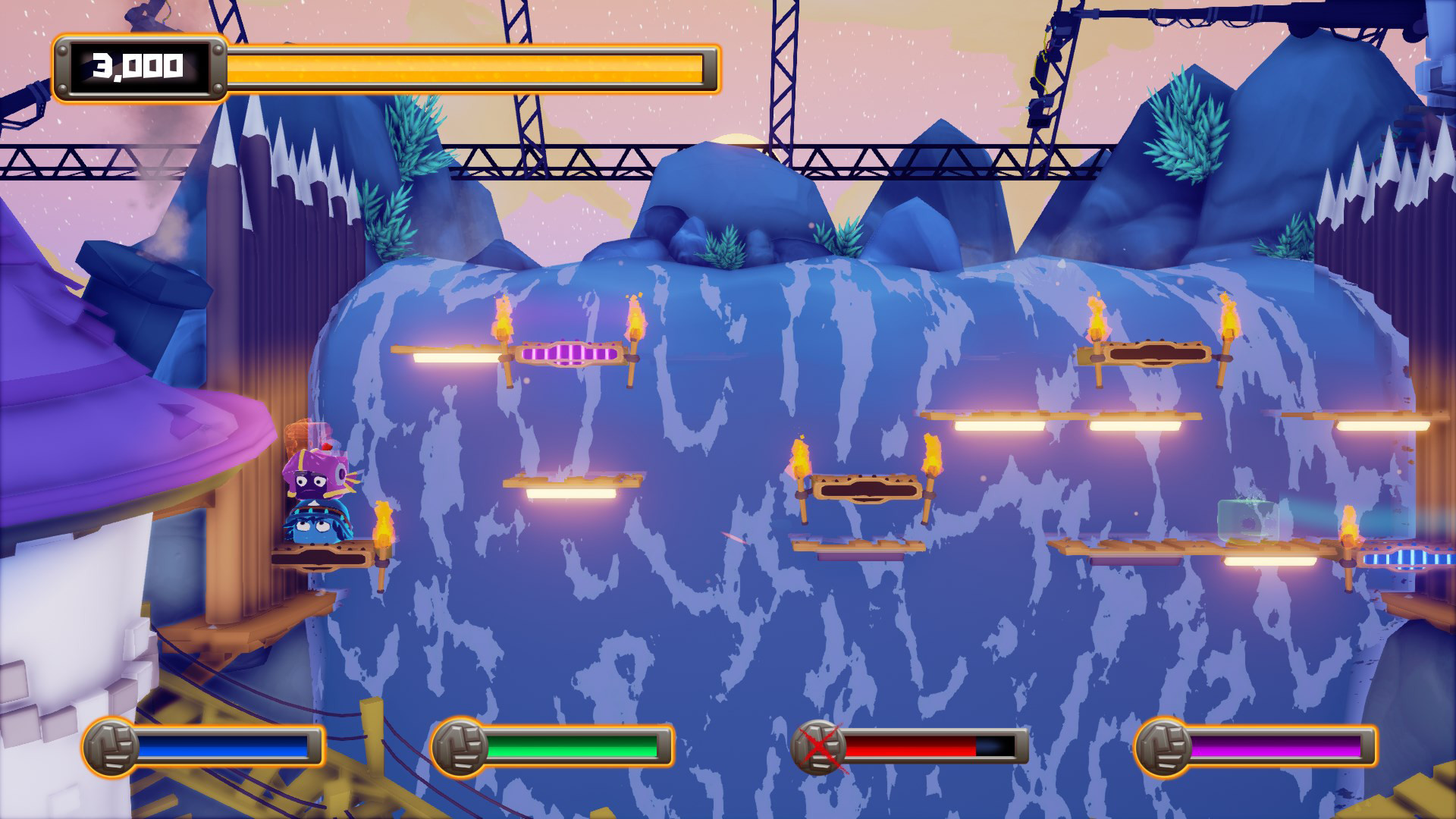 Jump Stars Steam CD Key screenshot 6