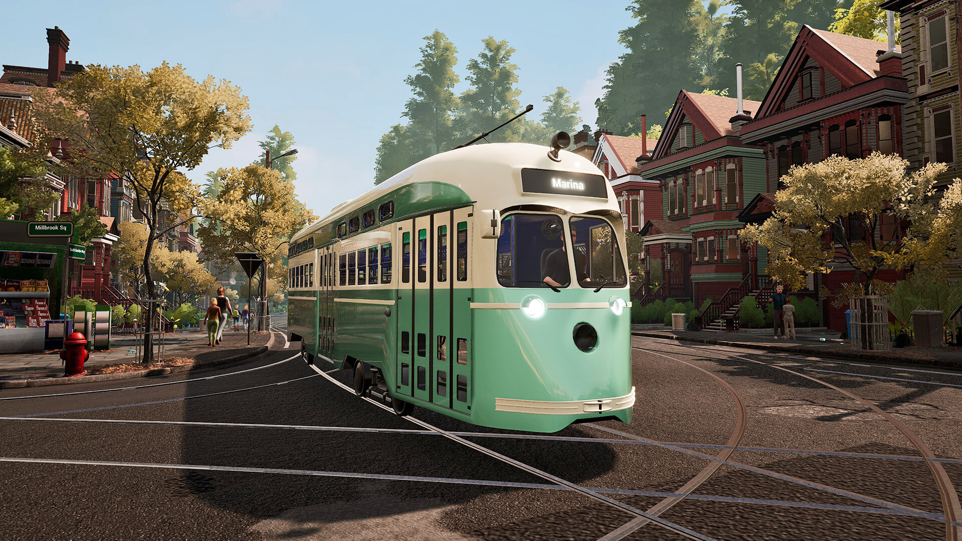 Tram Simulator Urban Transit Steam CD Key