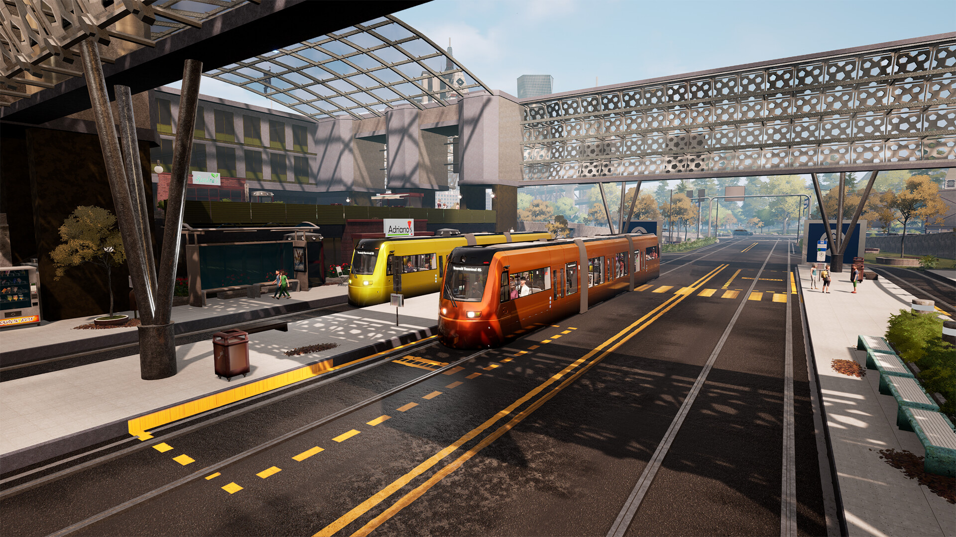 Tram Simulator Urban Transit Steam CD Key