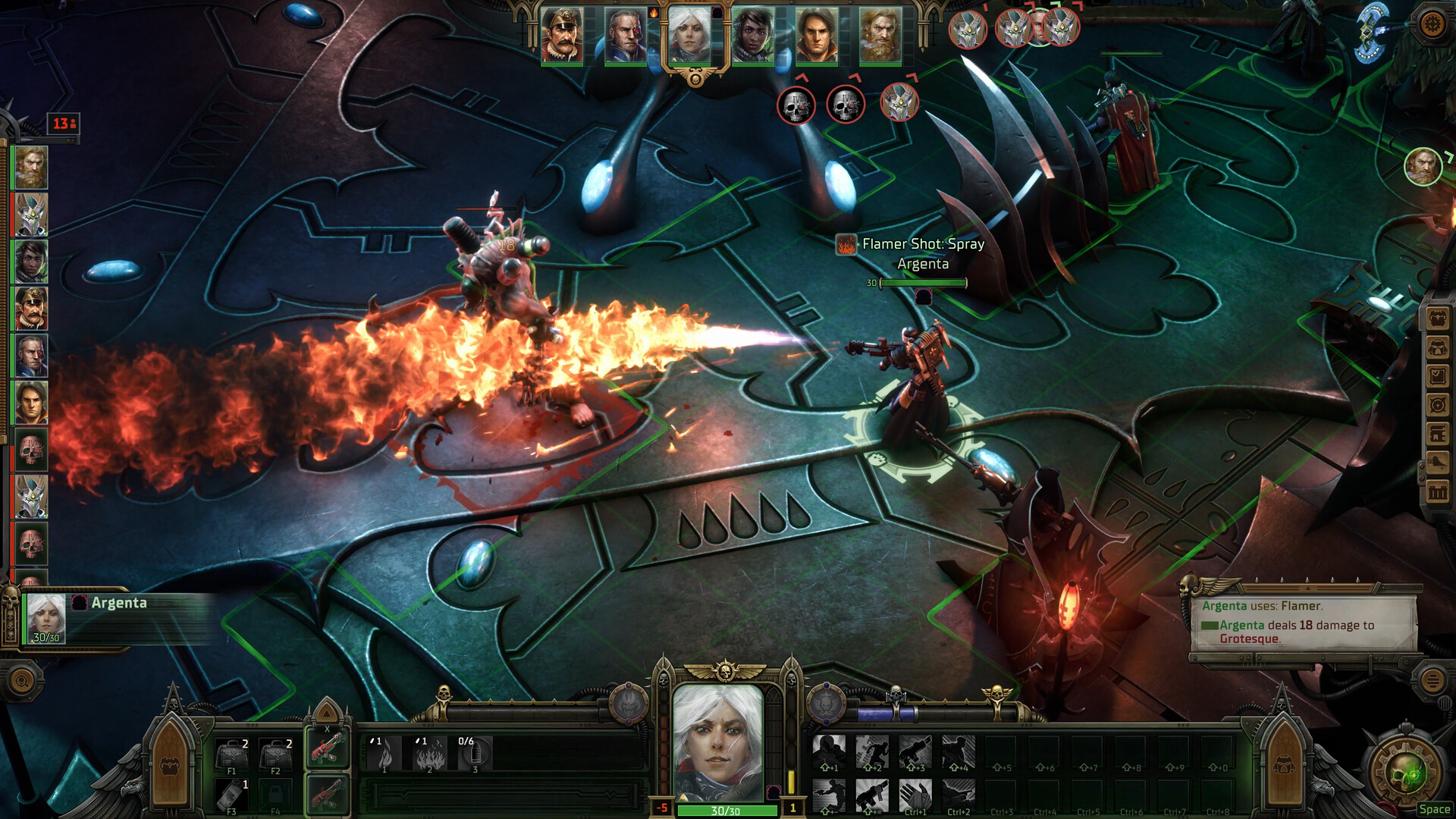 Warhammer 40,000: Rogue Trader Voidfarer Edition EG Xbox Series X,S CD Key