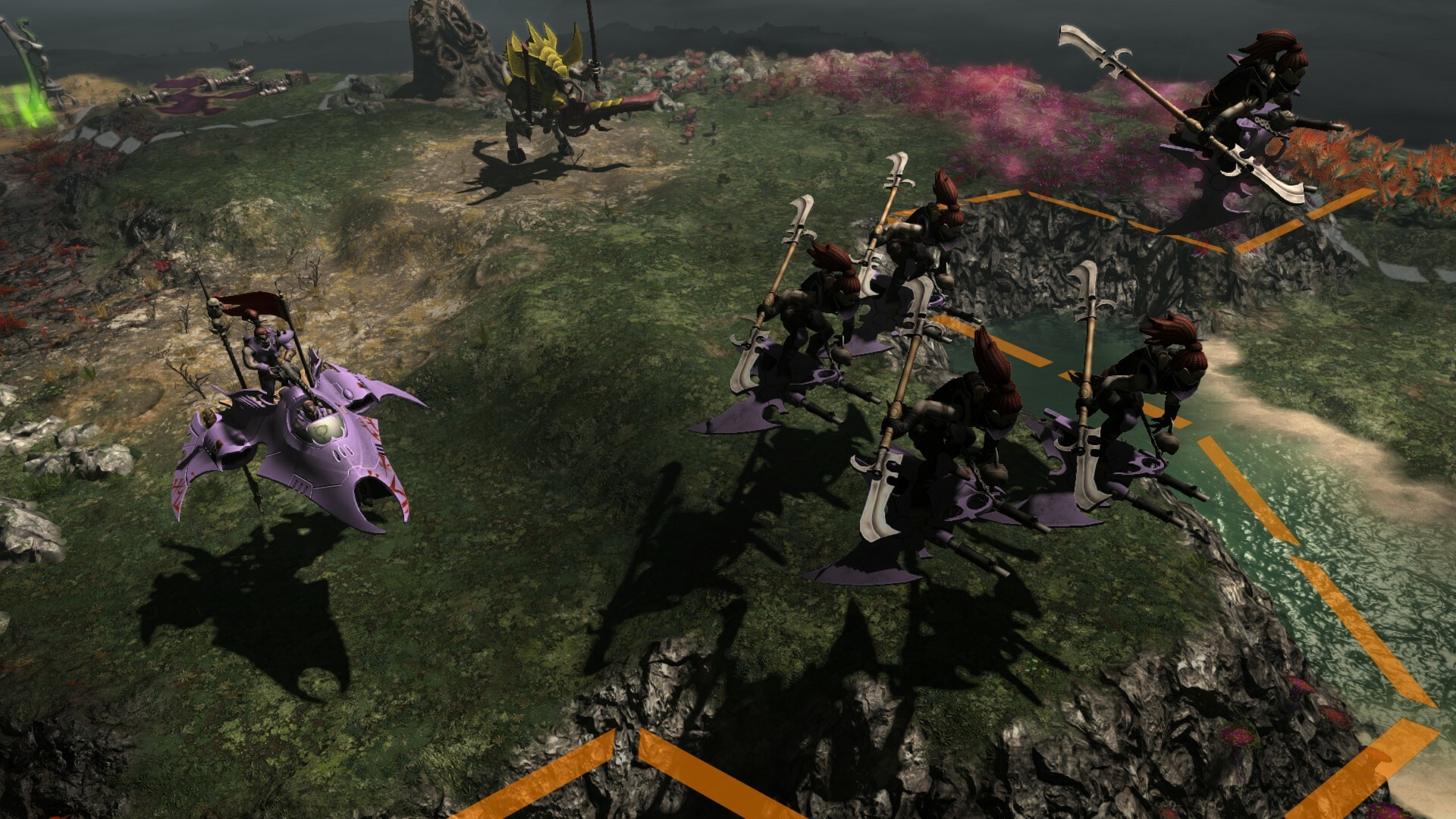 Warhammer 40,000: Gladius - Drukhari DLC Steam