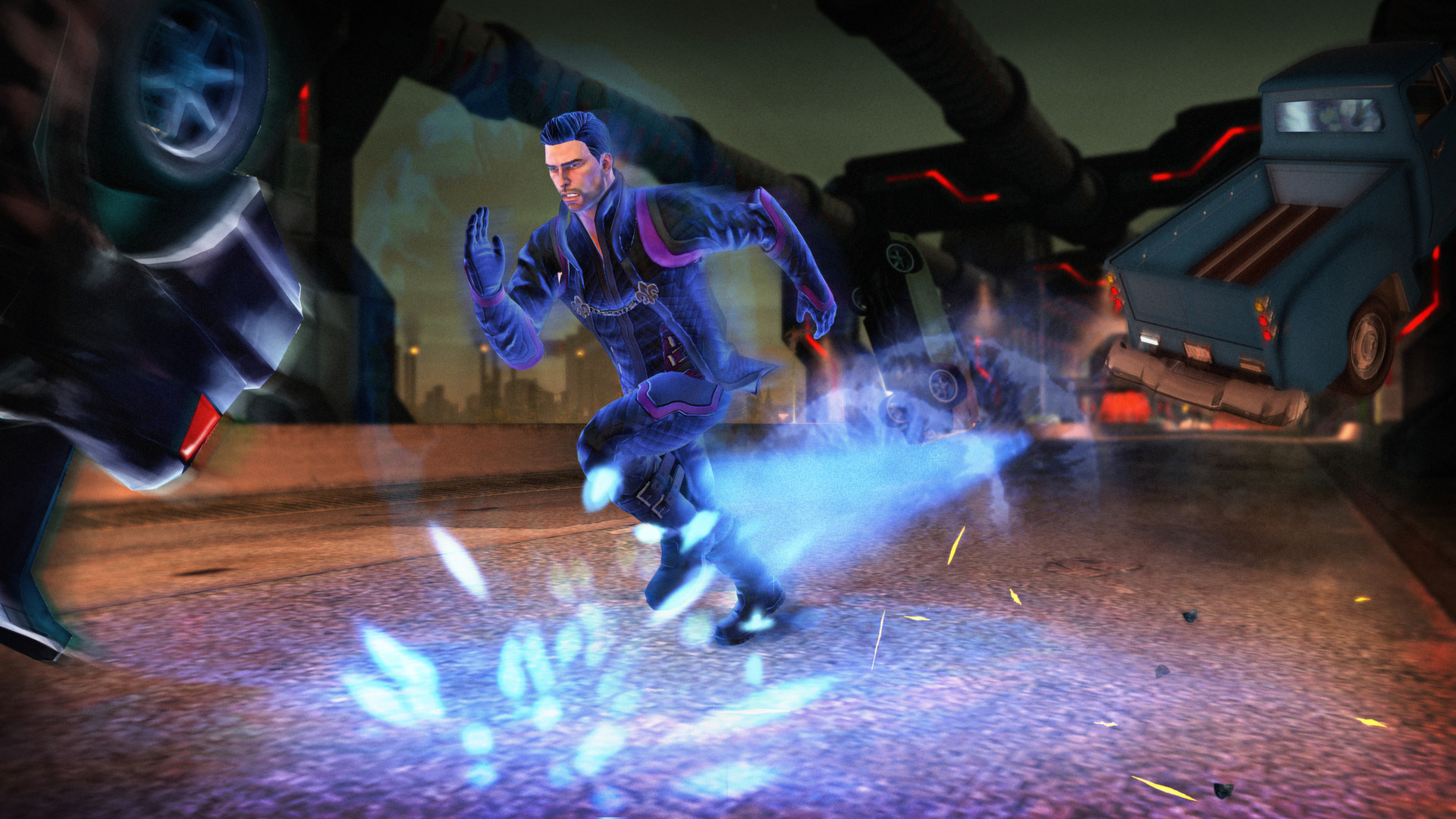 Saints Row IV: Re-Elected + Saints Row IV: Game Of The Century Edition Steam Gift