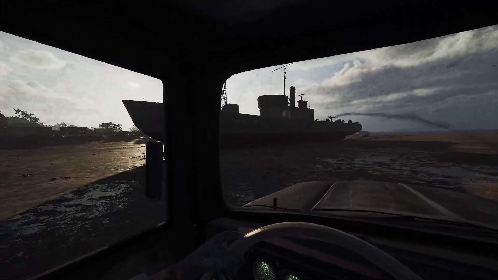 Ship Graveyard Simulator 2 - Warships DLC Steam CD Key