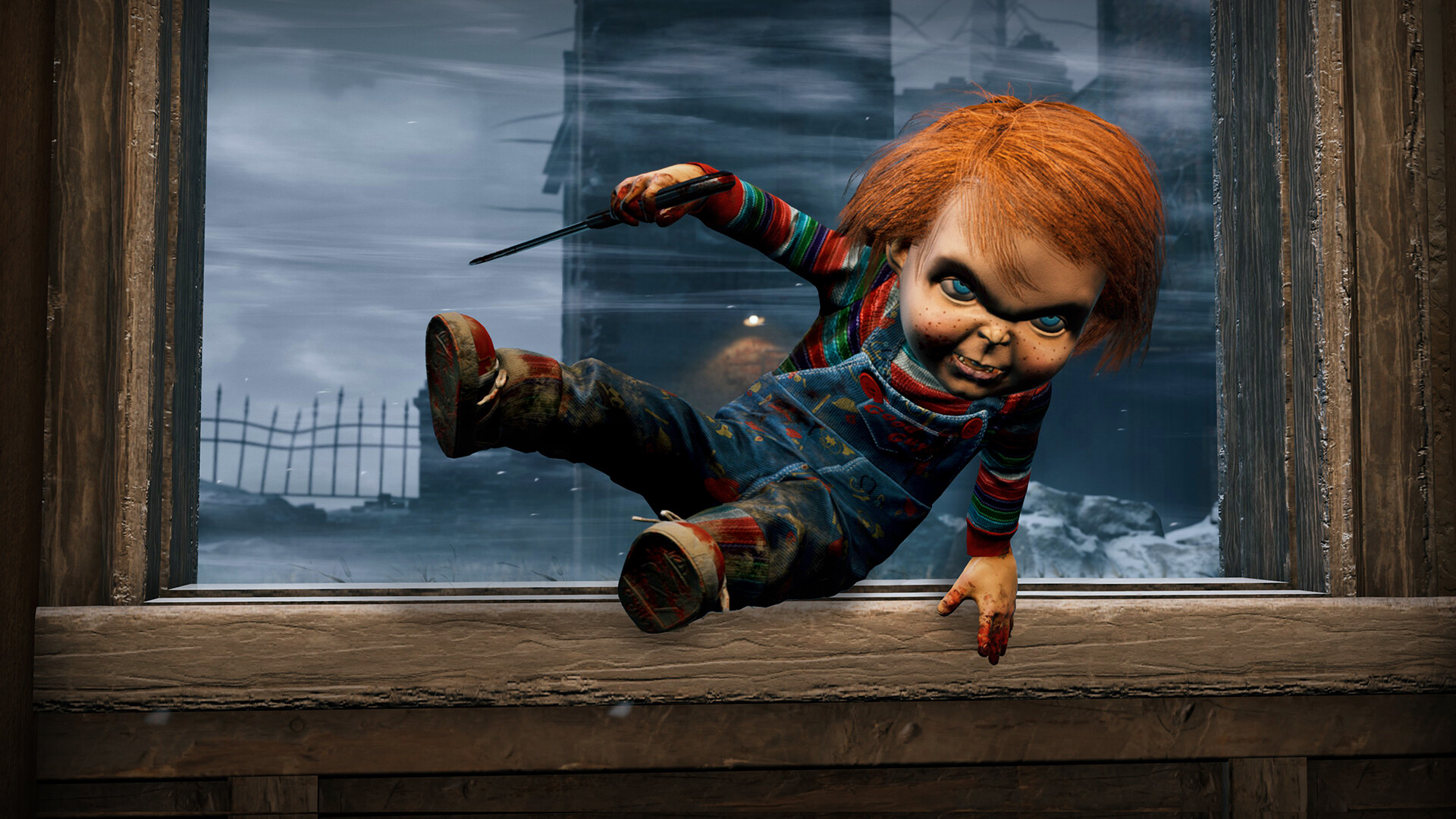 Dead By Daylight - Chucky Chapter DLC AR XBOX One / Xbox Series X,S CD Key