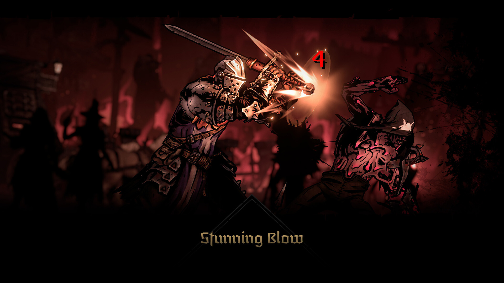 Darkest Dungeon II - The Binding Blade DLC Steam