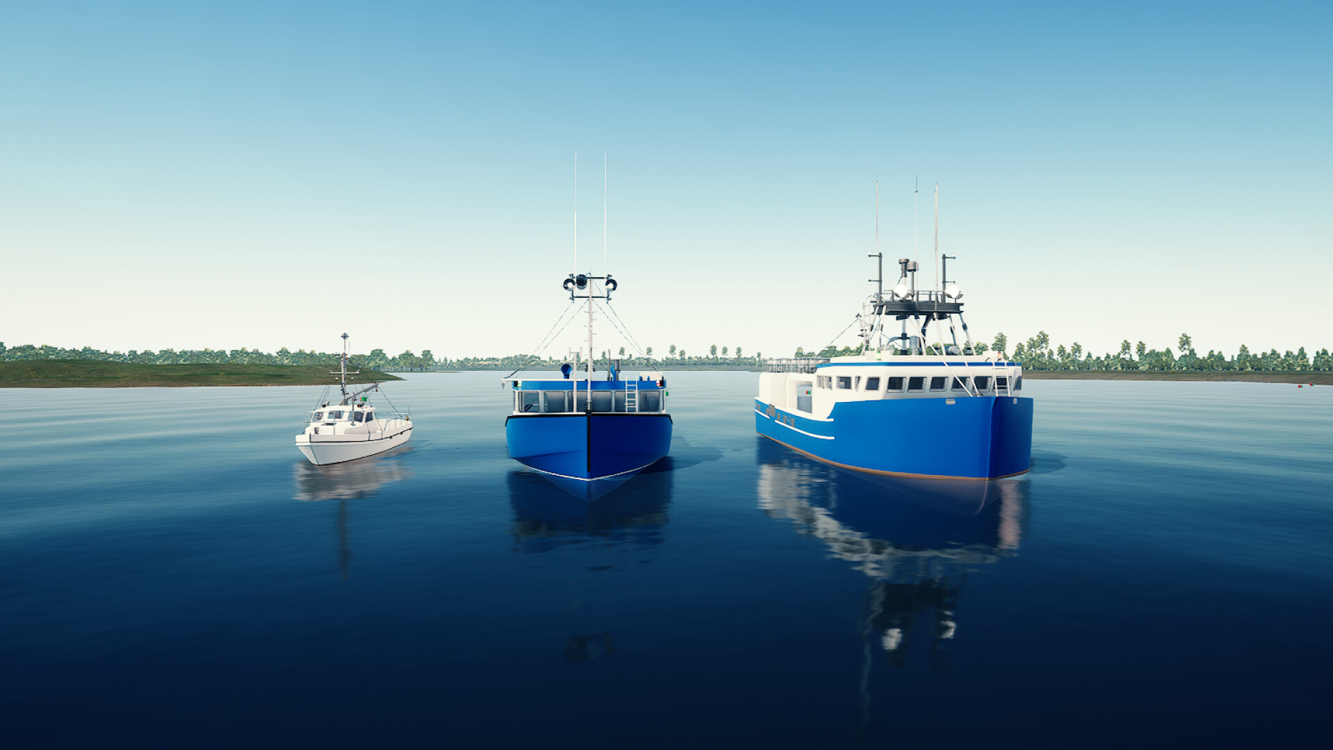Fishing: North Atlantic - A.F. Theriault DLC Steam CD Key