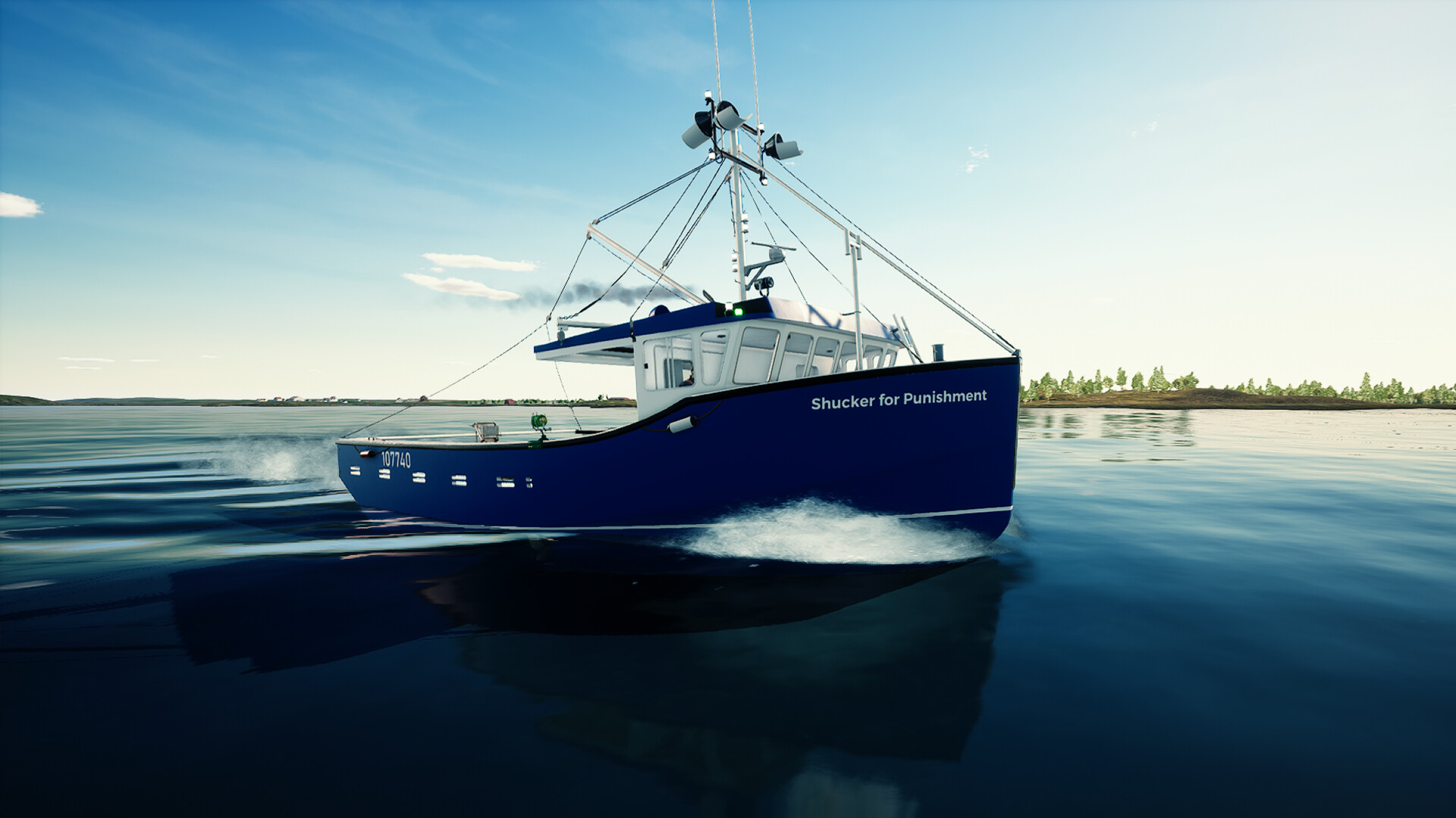 Fishing: North Atlantic - A.F. Theriault DLC Steam CD Key