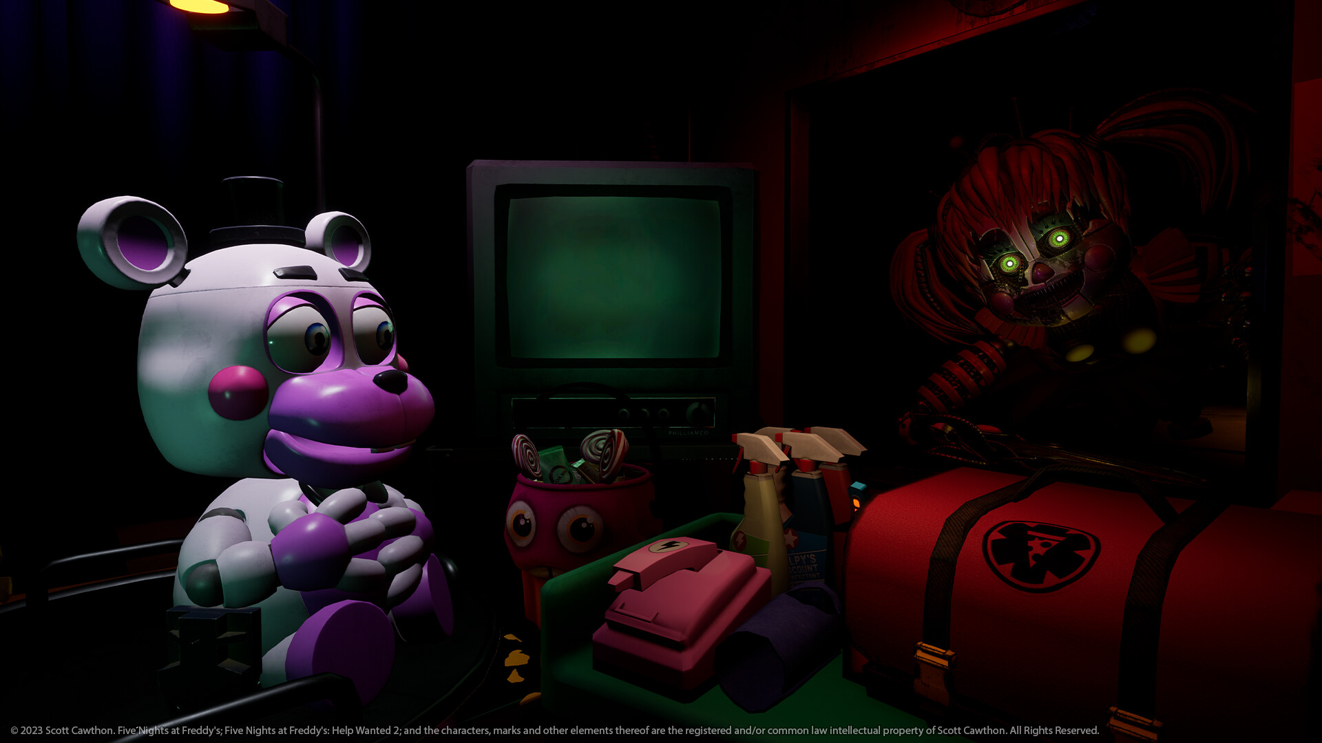 Five Nights At Freddy's: Help Wanted 2 Steam Altergift