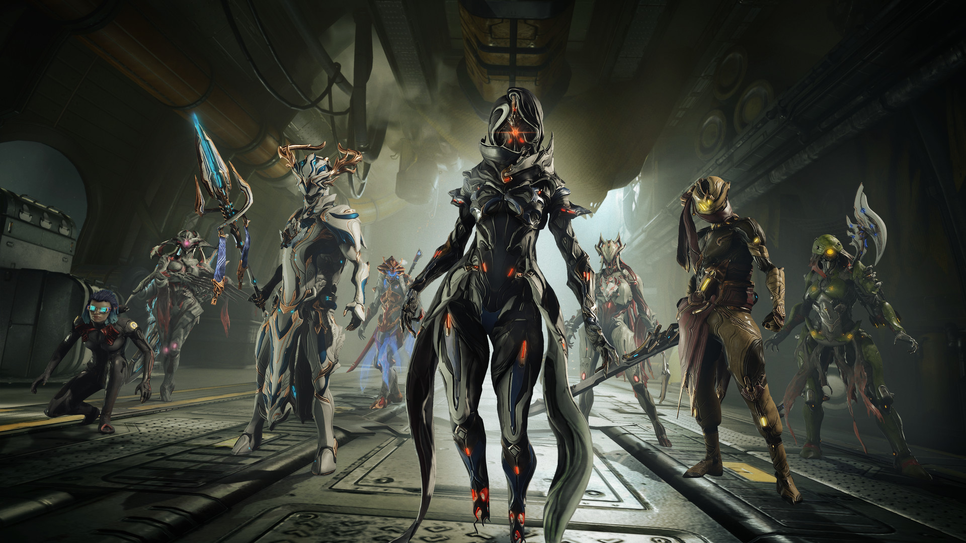 Warframe - Booster Pack