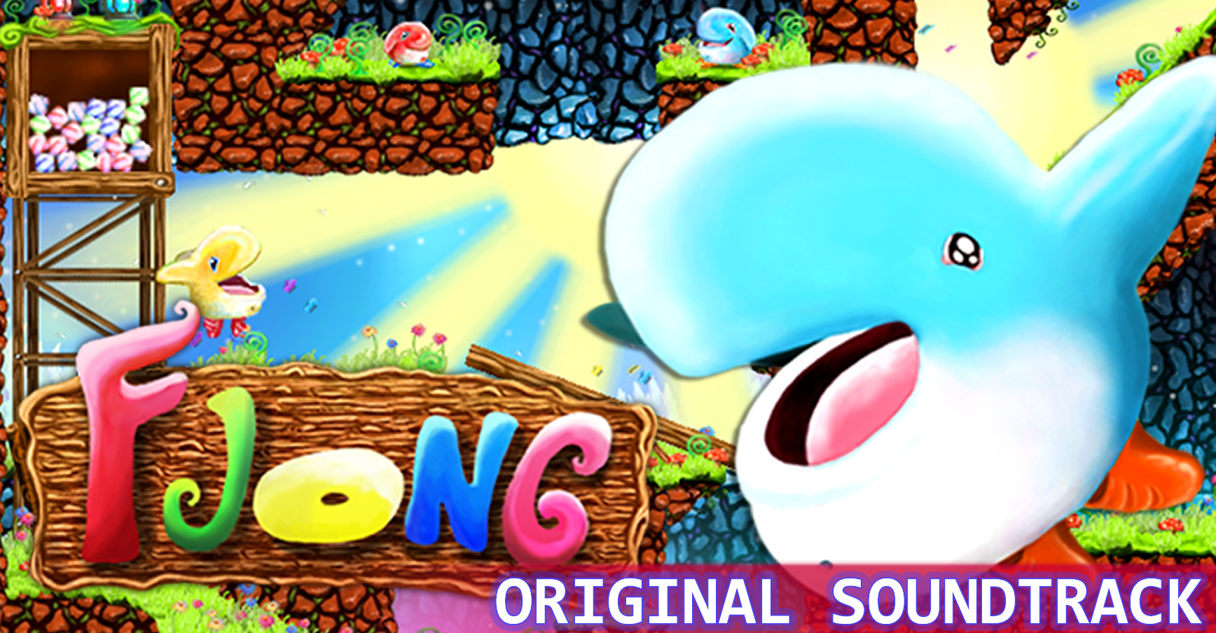 Fjong - Original Soundtrack DLC Steam CD Key