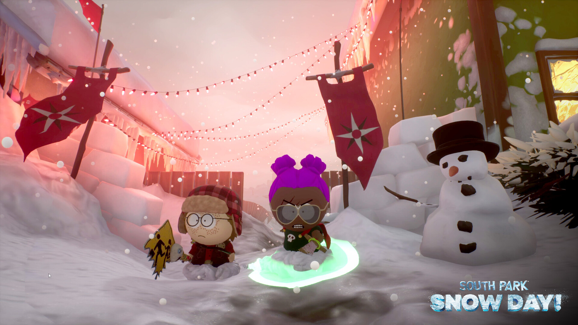 South Park: Snow Day! Playstation 5 Account