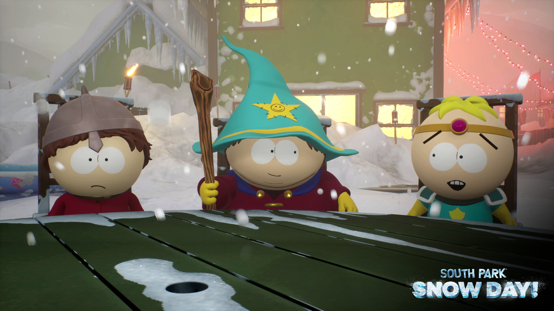 South Park: Snow Day! Playstation 5 Account