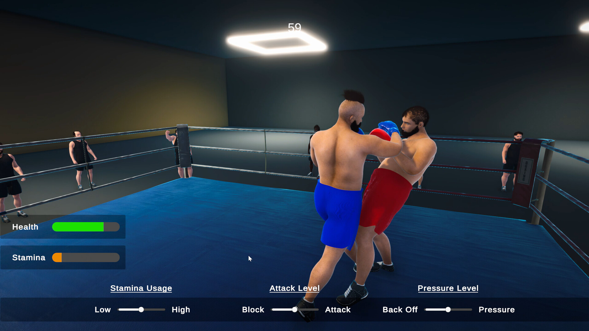 Boxing Simulator Steam CD Key