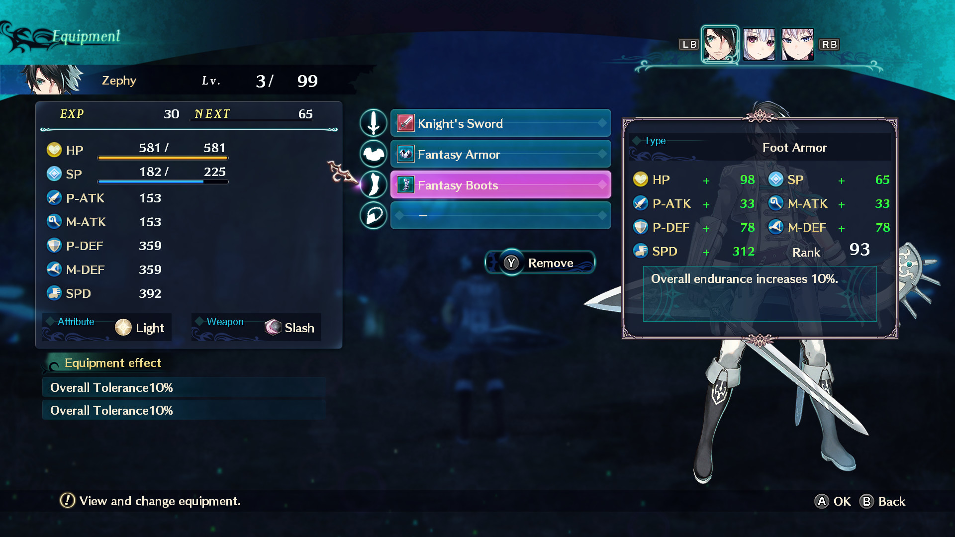 Dragon Star Varnir - Ultimate Armor Set Trio DLC Steam