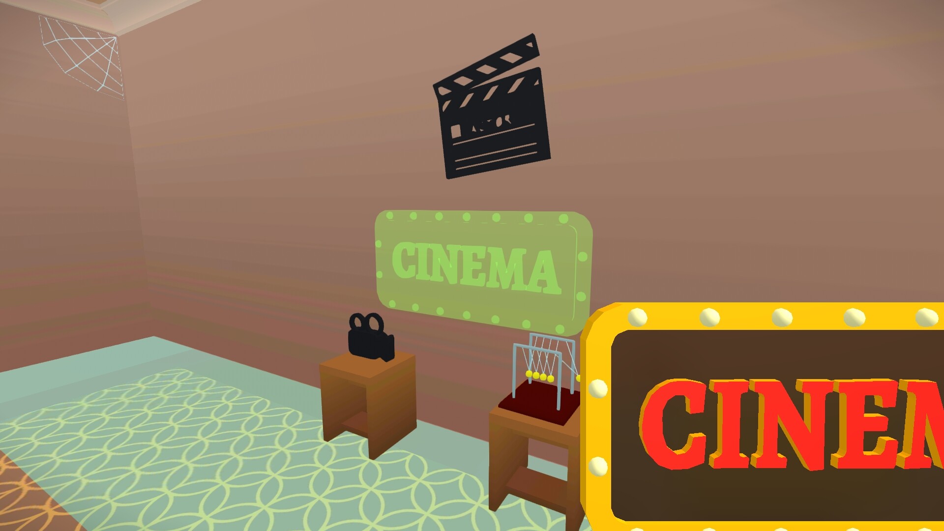 Movie Cinema Simulator Steam CD Key