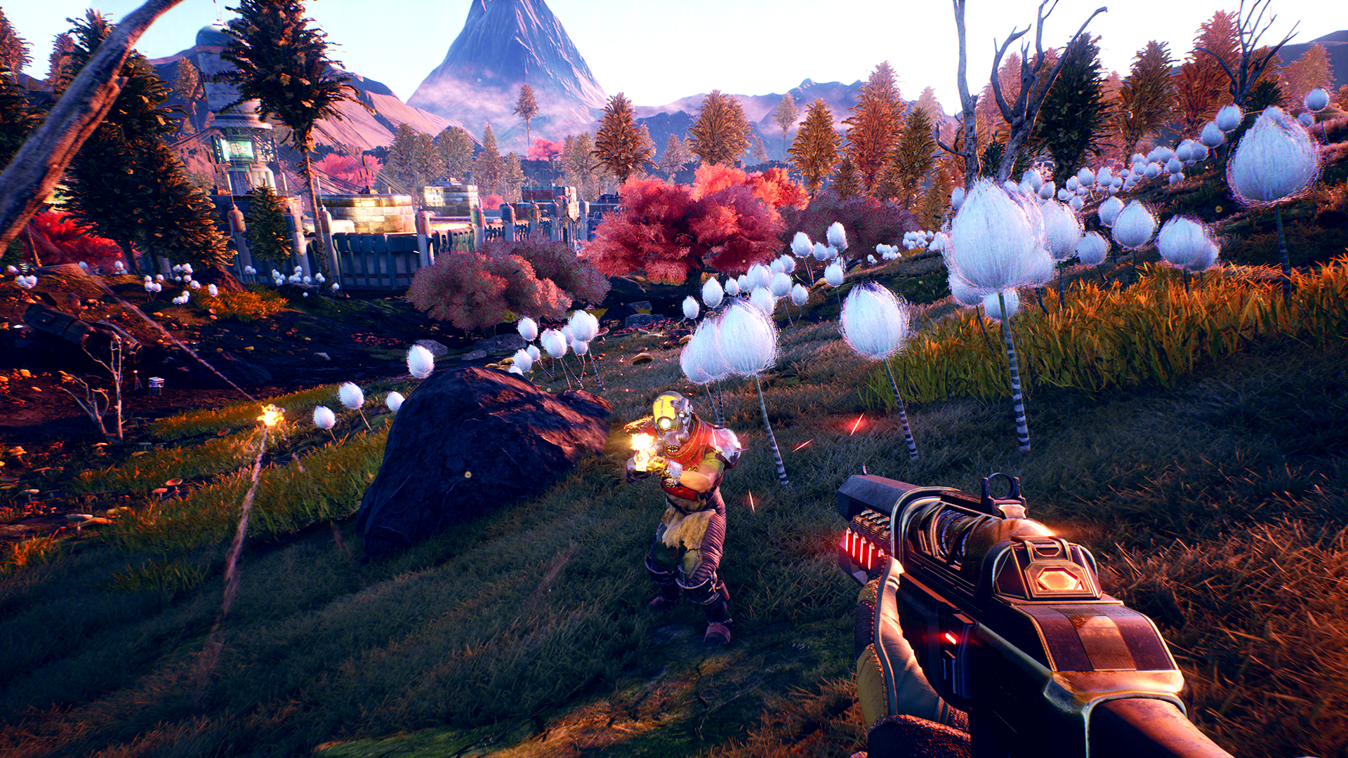 The Outer Worlds: Board-Approved Bundle PS4 Account 