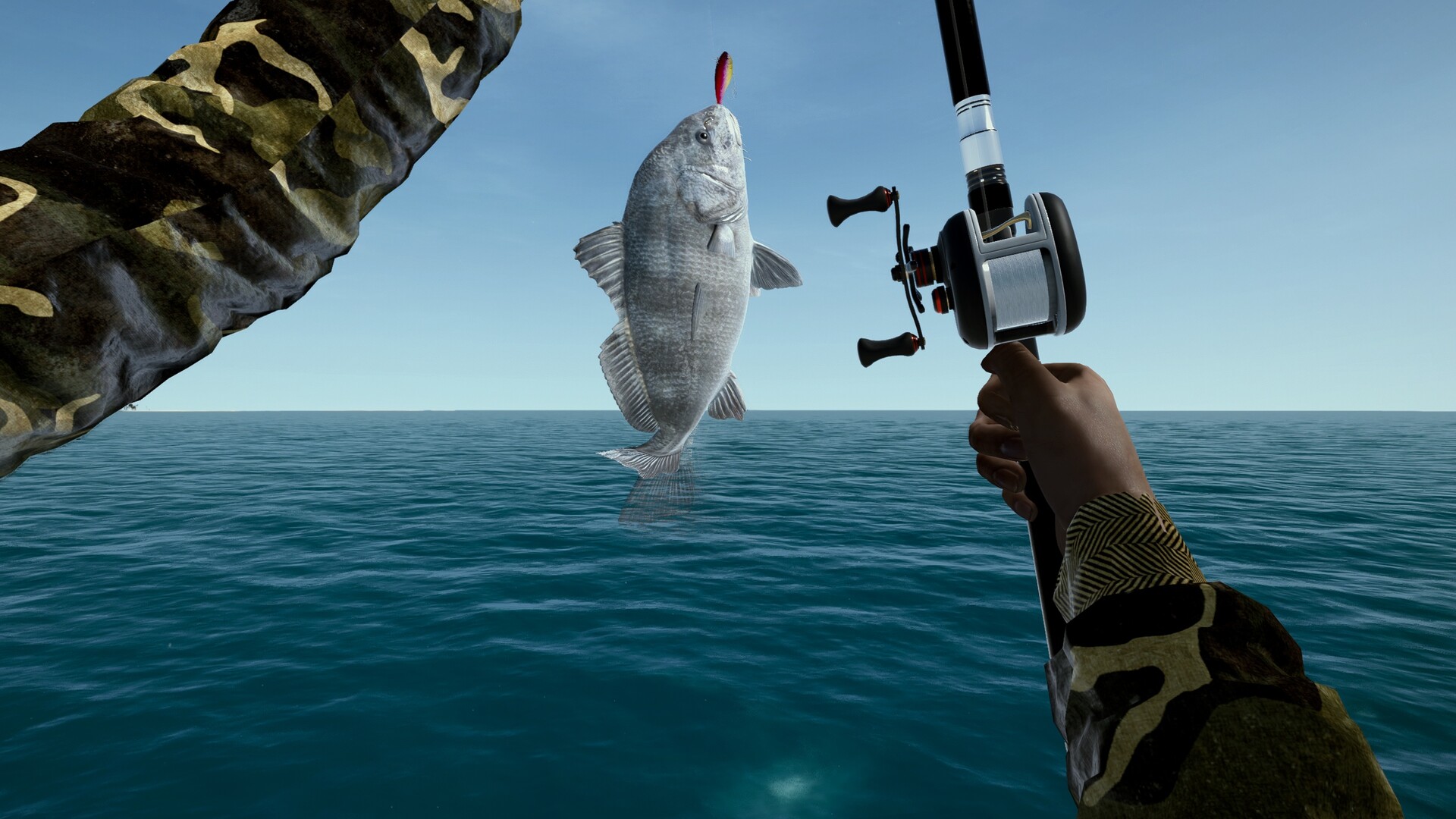 Ultimate Fishing Simulator - Florida DLC Steam CD Key
