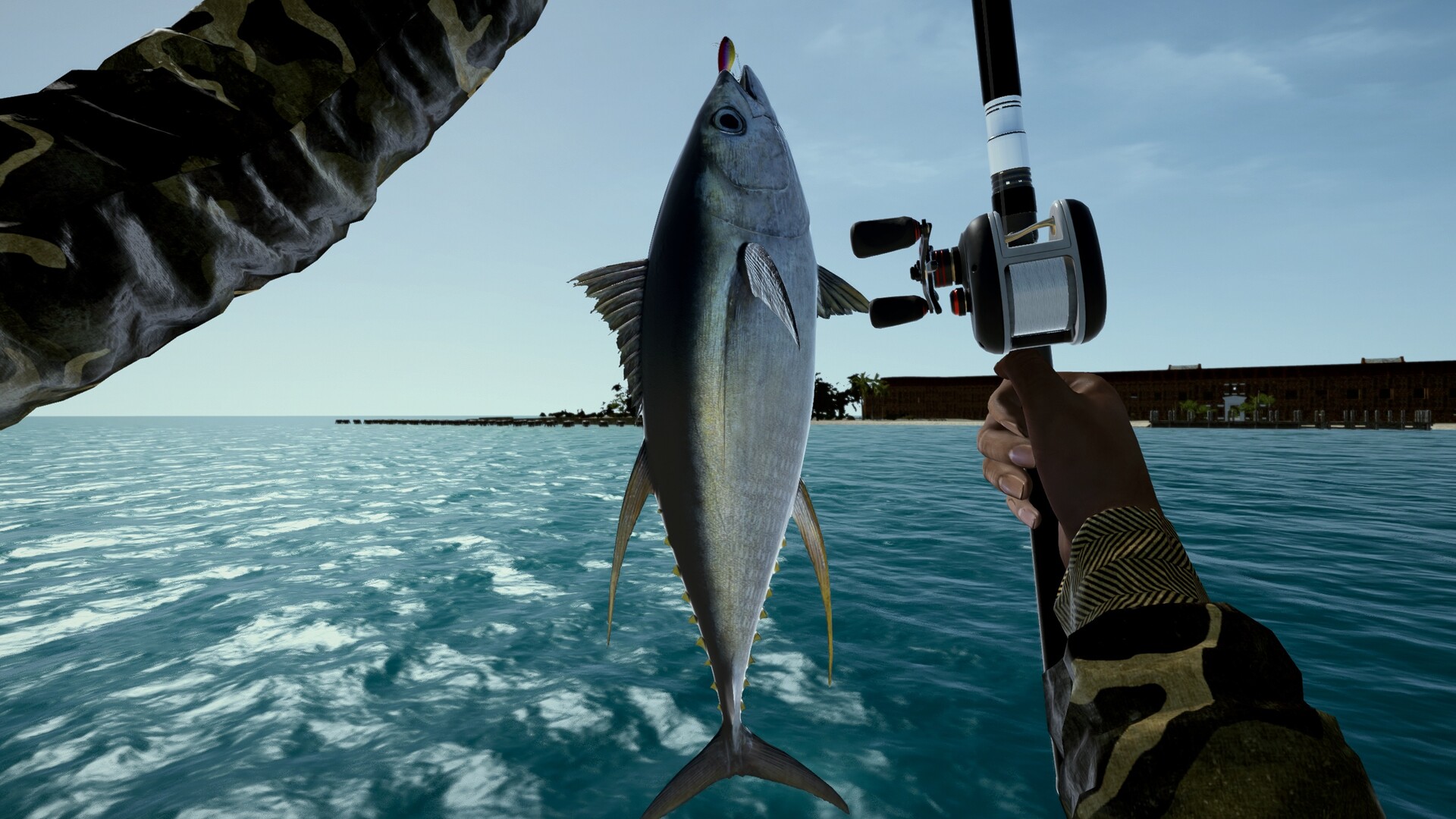 Ultimate Fishing Simulator - Florida DLC Steam CD Key