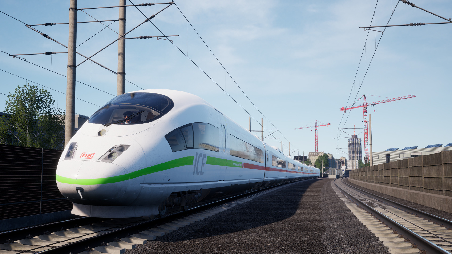 Train Sim World 2 - Hauptstrecke München - Augsburg Route Add-On DLC Steam CD Key