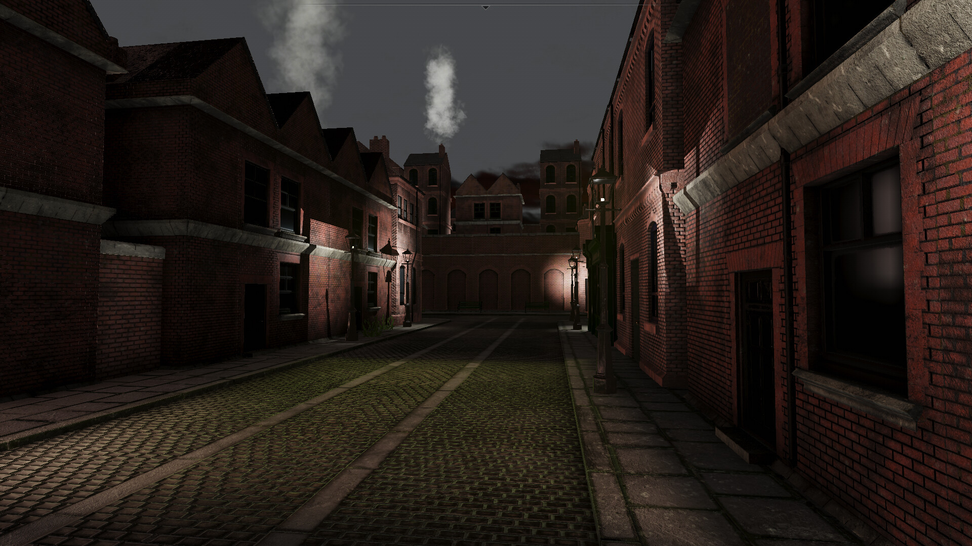 GameGuru MAX - Victorian Booster Pack: City Streets DLC Steam