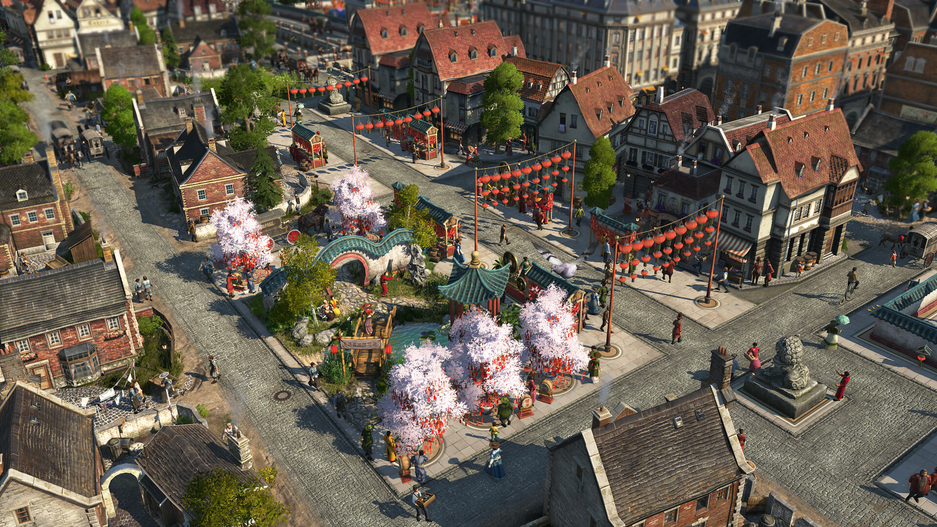 Anno 1800 - Cosmetic Bundle Pack 2 DLC EU Ubisoft Connect