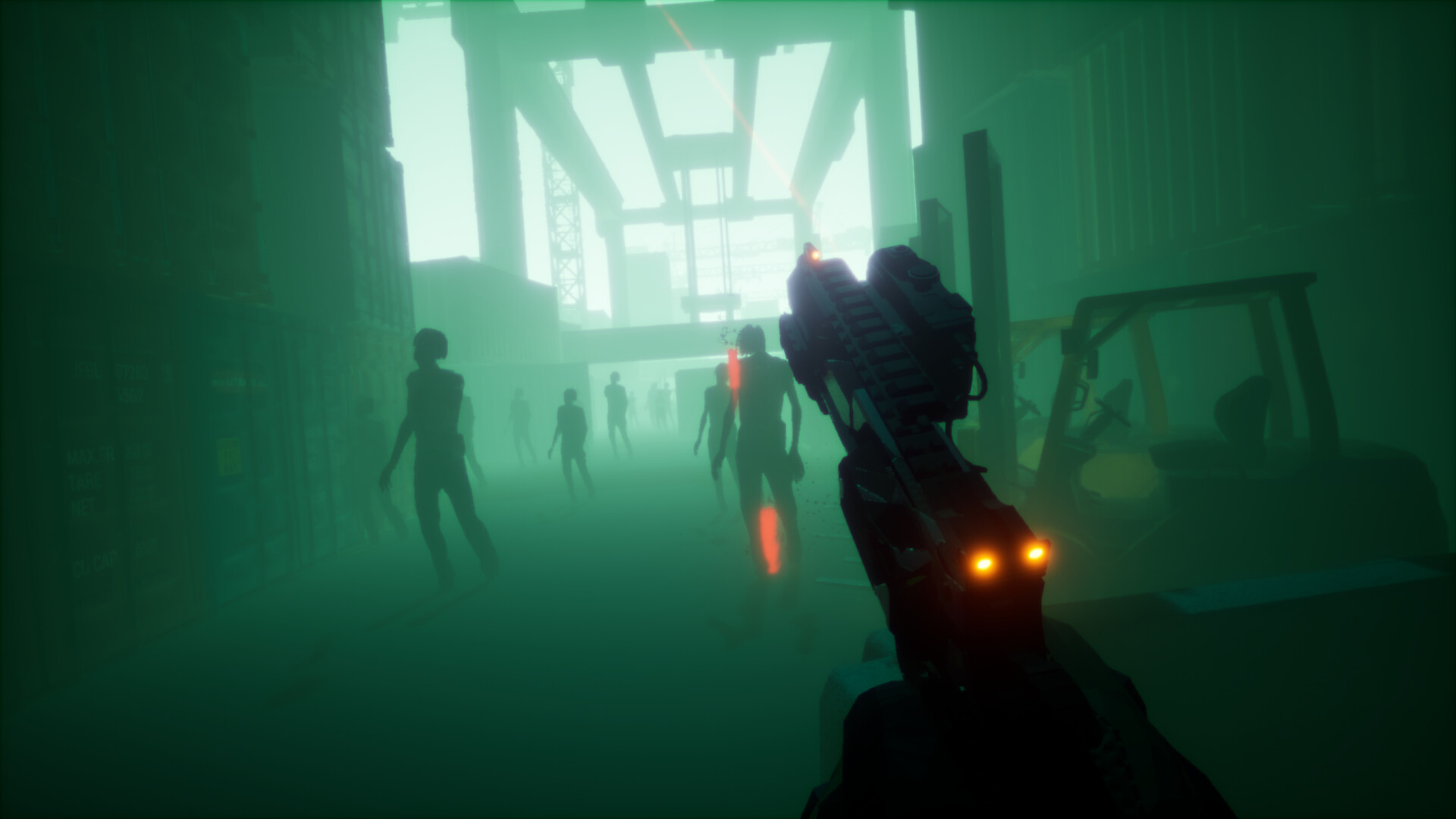 Prion: Infection Steam CD Key