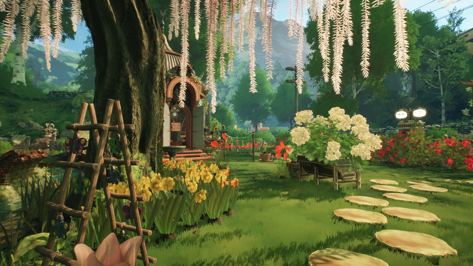 Garden Life: A Cozy Simulator PRE-ORDER Steam CD Key