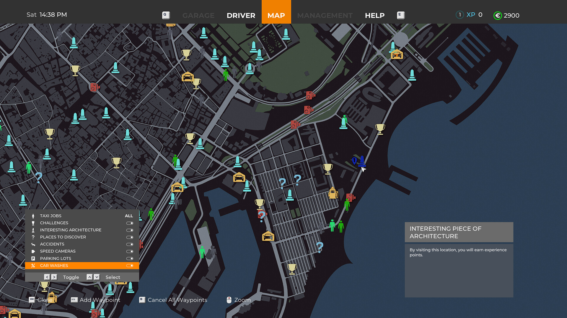 Taxi Life: A City Driving Simulator PRE-ORDER AR Xbox Series X,S CD Key