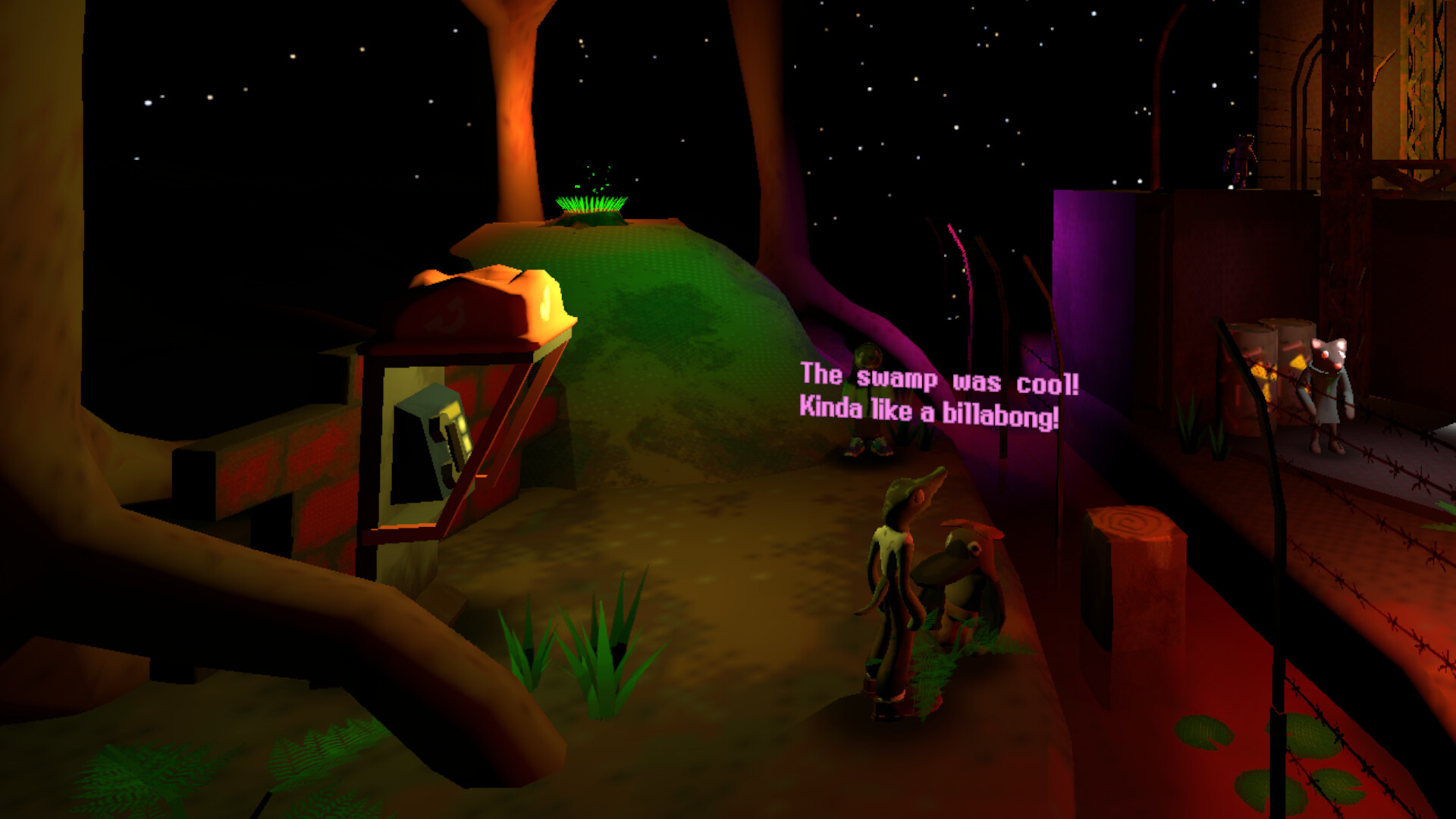 Pond Scum: A Gothic Swamp Tale VR Steam CD Key