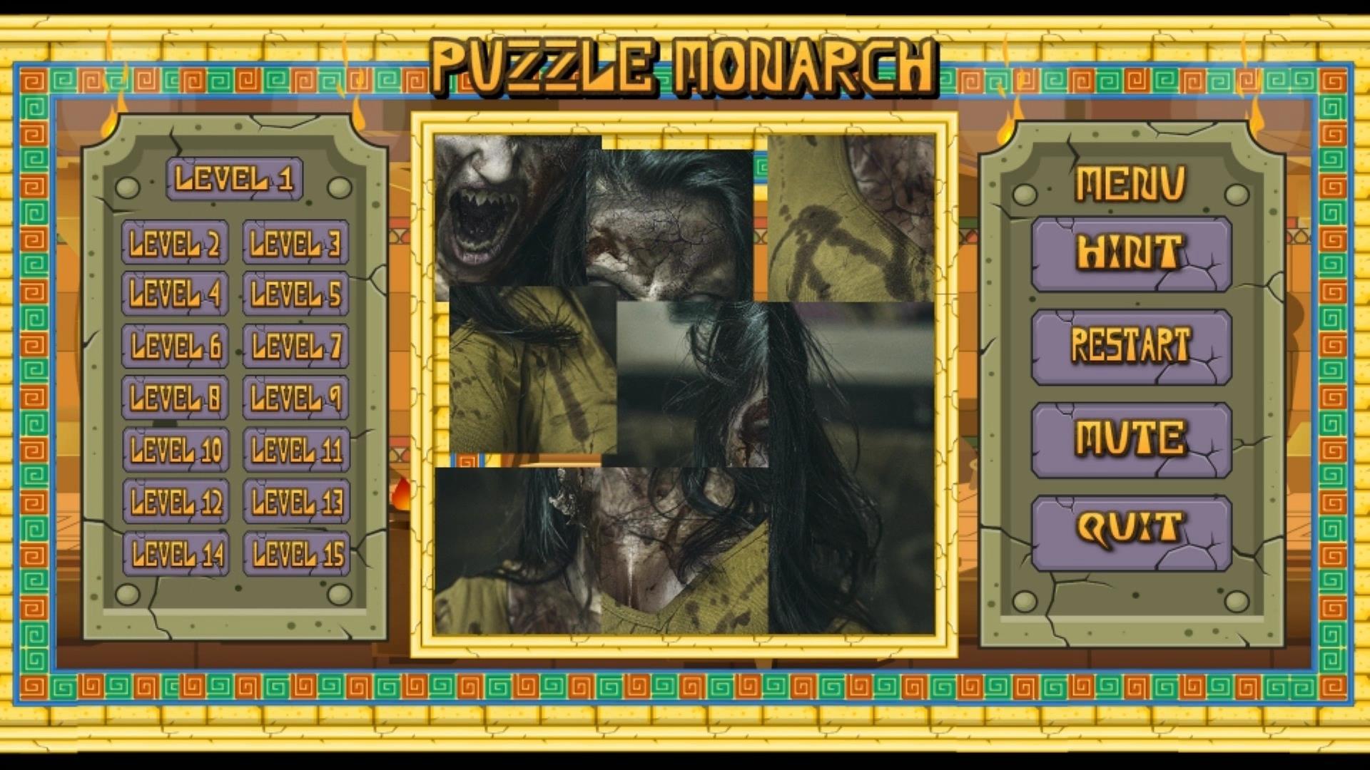 Puzzle Monarch Mummy Steam CD Key