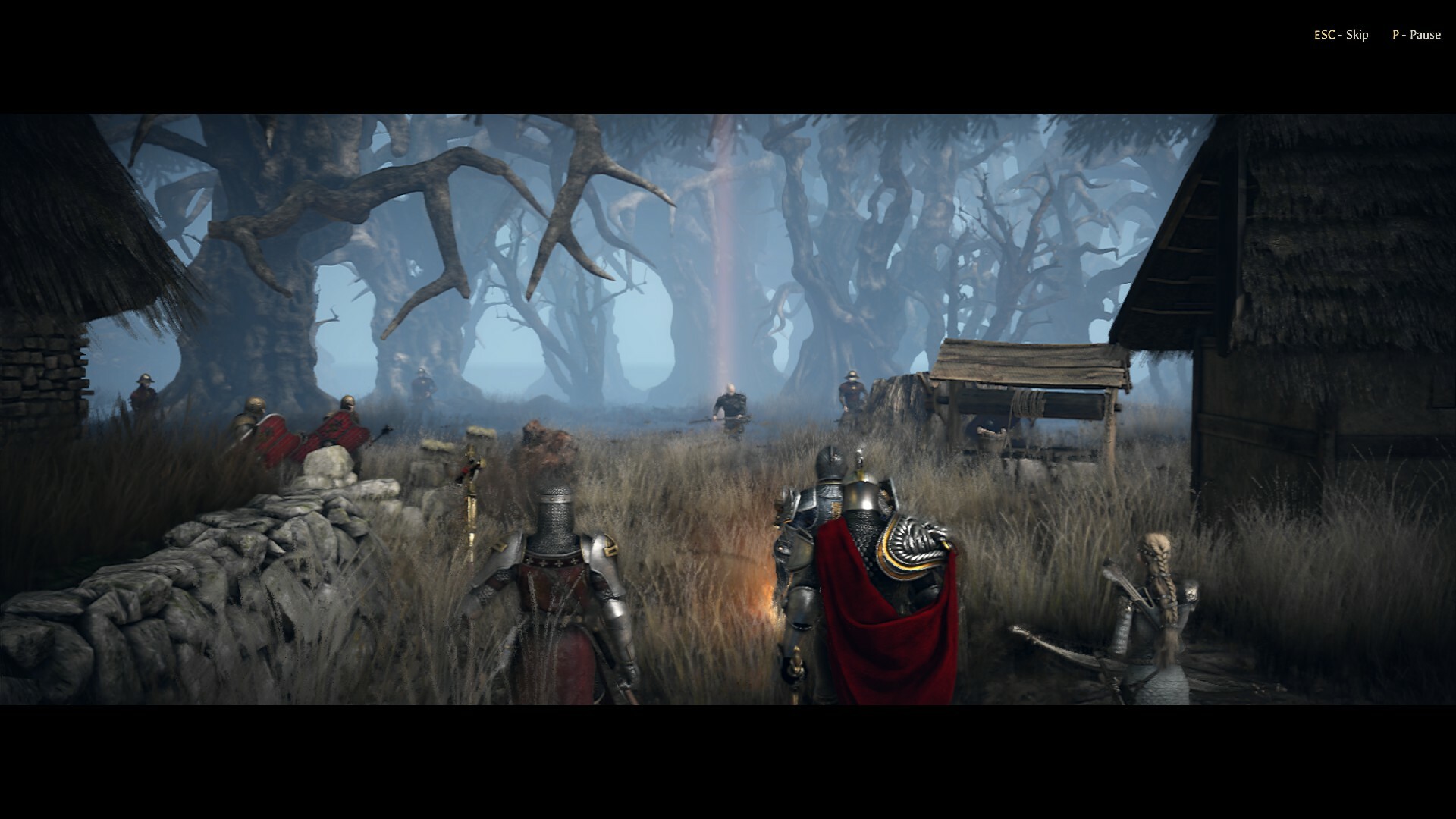 King Arthur: Knight's Tale - Brigands Skirmish Pack DLC Steam