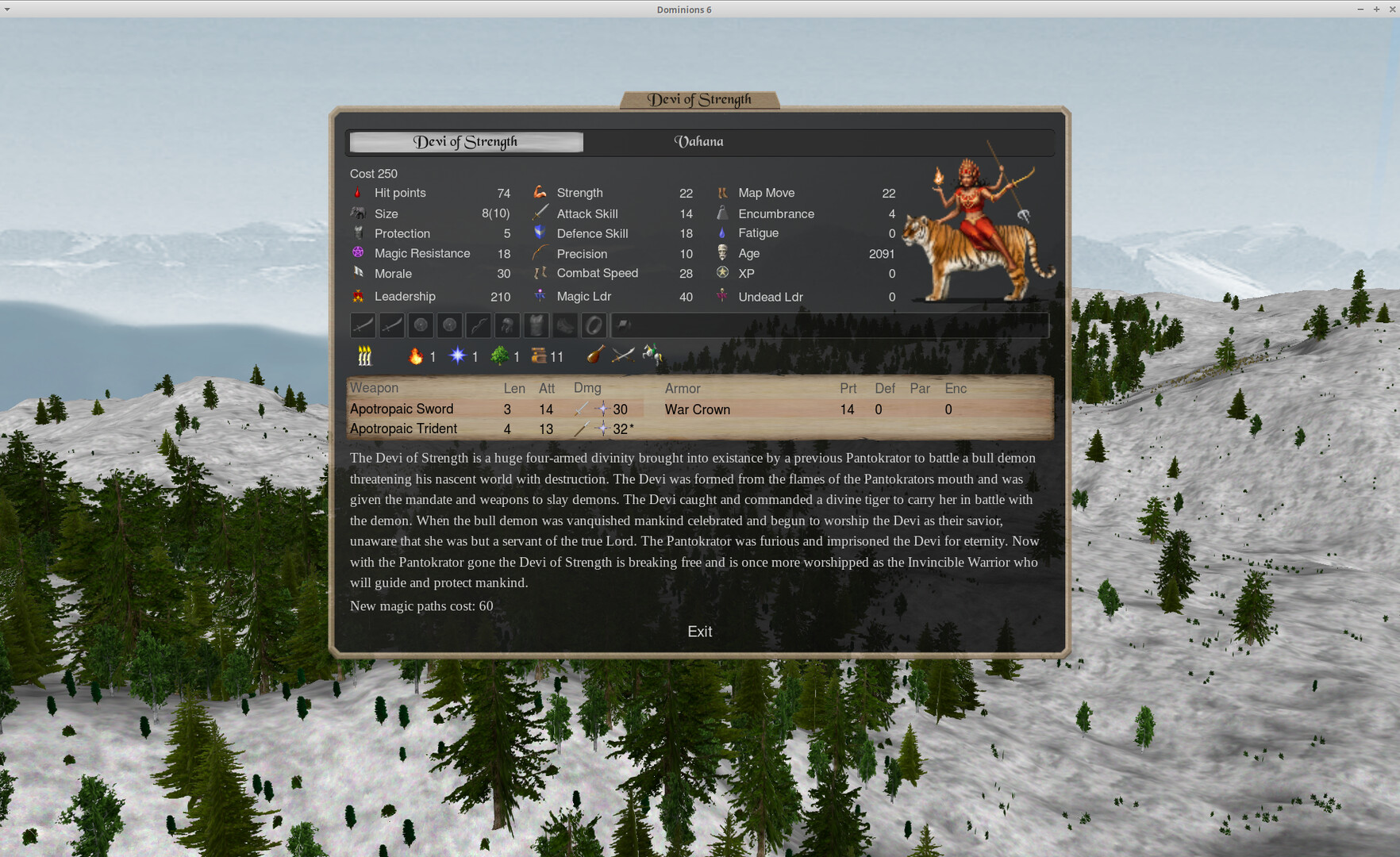Dominions 6: Rise Of The Pantokrator Steam Altergift