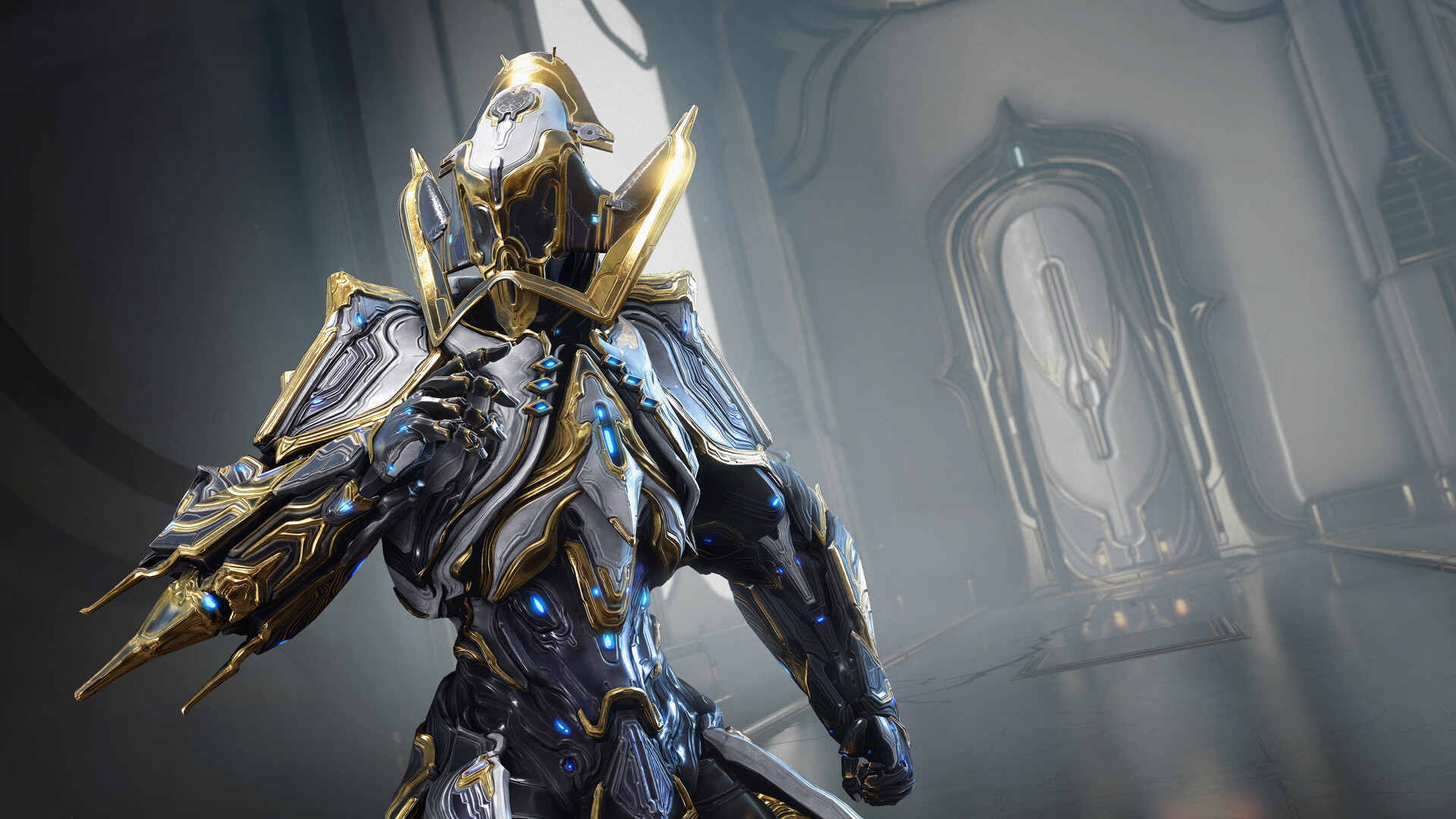 Warframe: Gauss Prime Access - Complete Pack DLC Manual Delivery