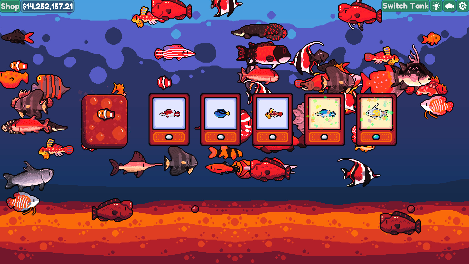 Chillquarium PC Steam CD Key