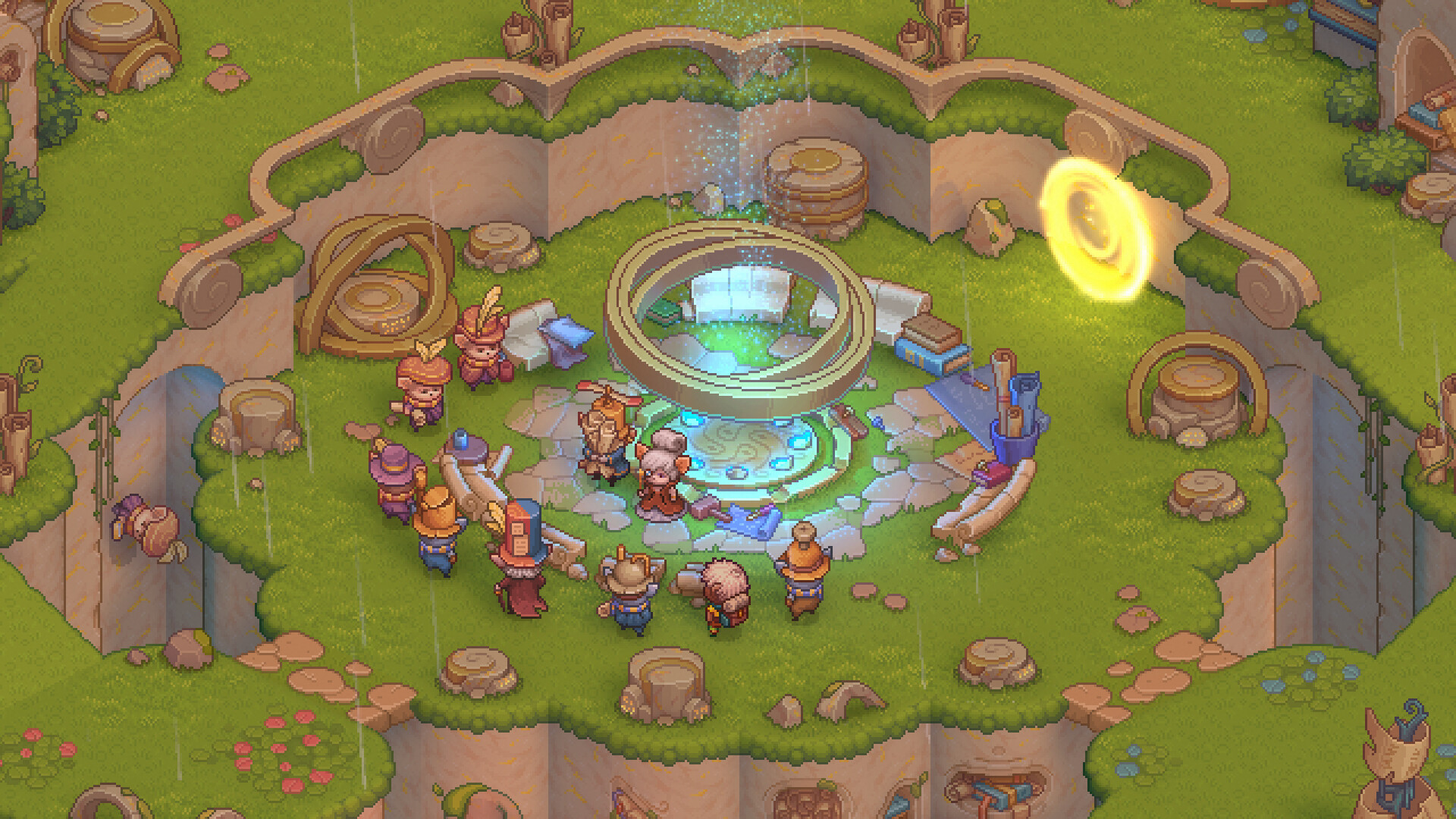 Bandle Tale: A League Of Legends Story Steam Altergift
