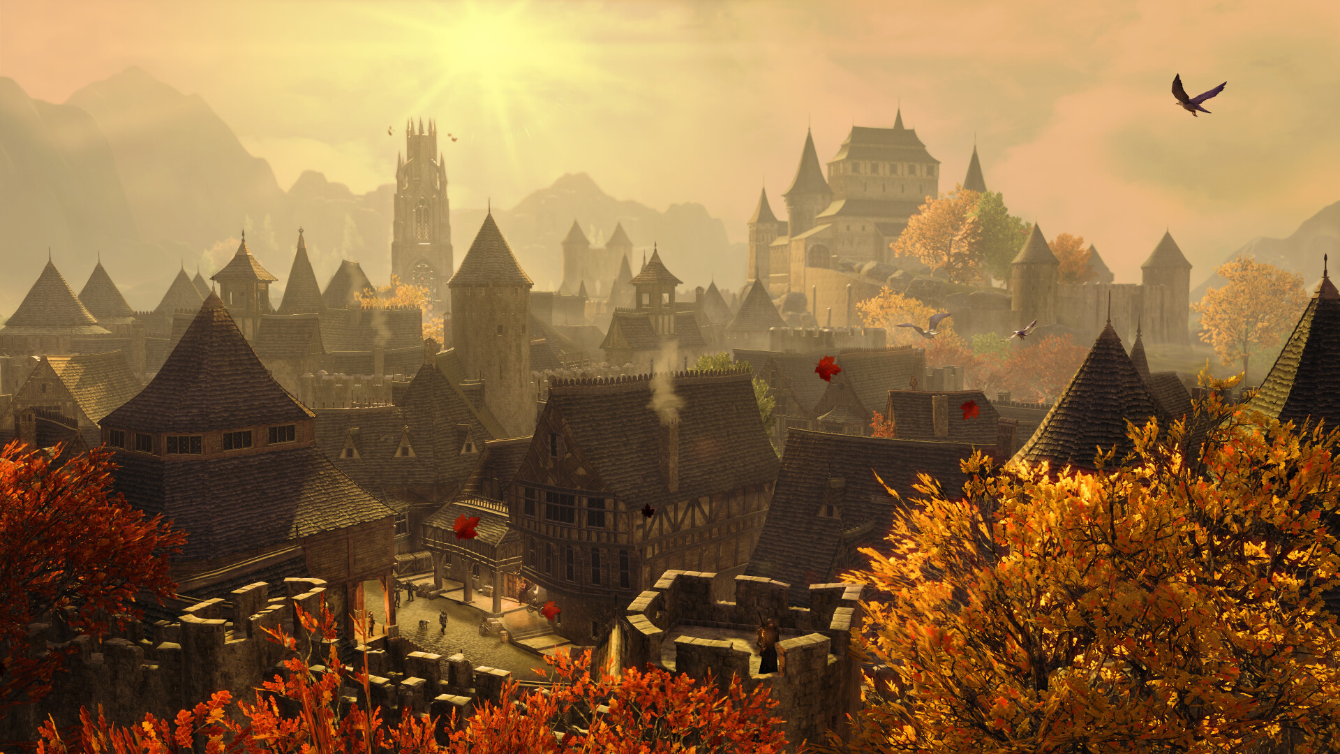 The Elder Scrolls Online Upgrade - Gold Road DLC Steam Altergift
