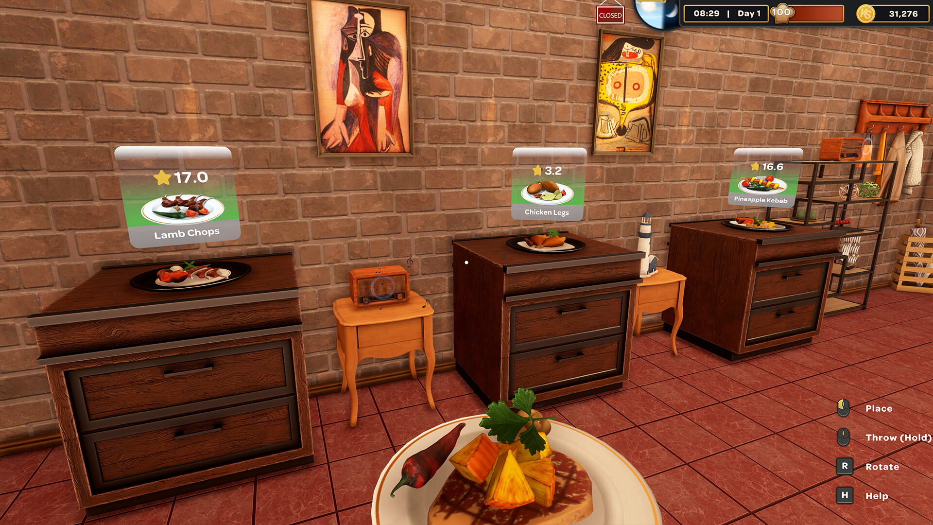 Kebab Chefs! - Restaurant Simulator Steam Altergift
