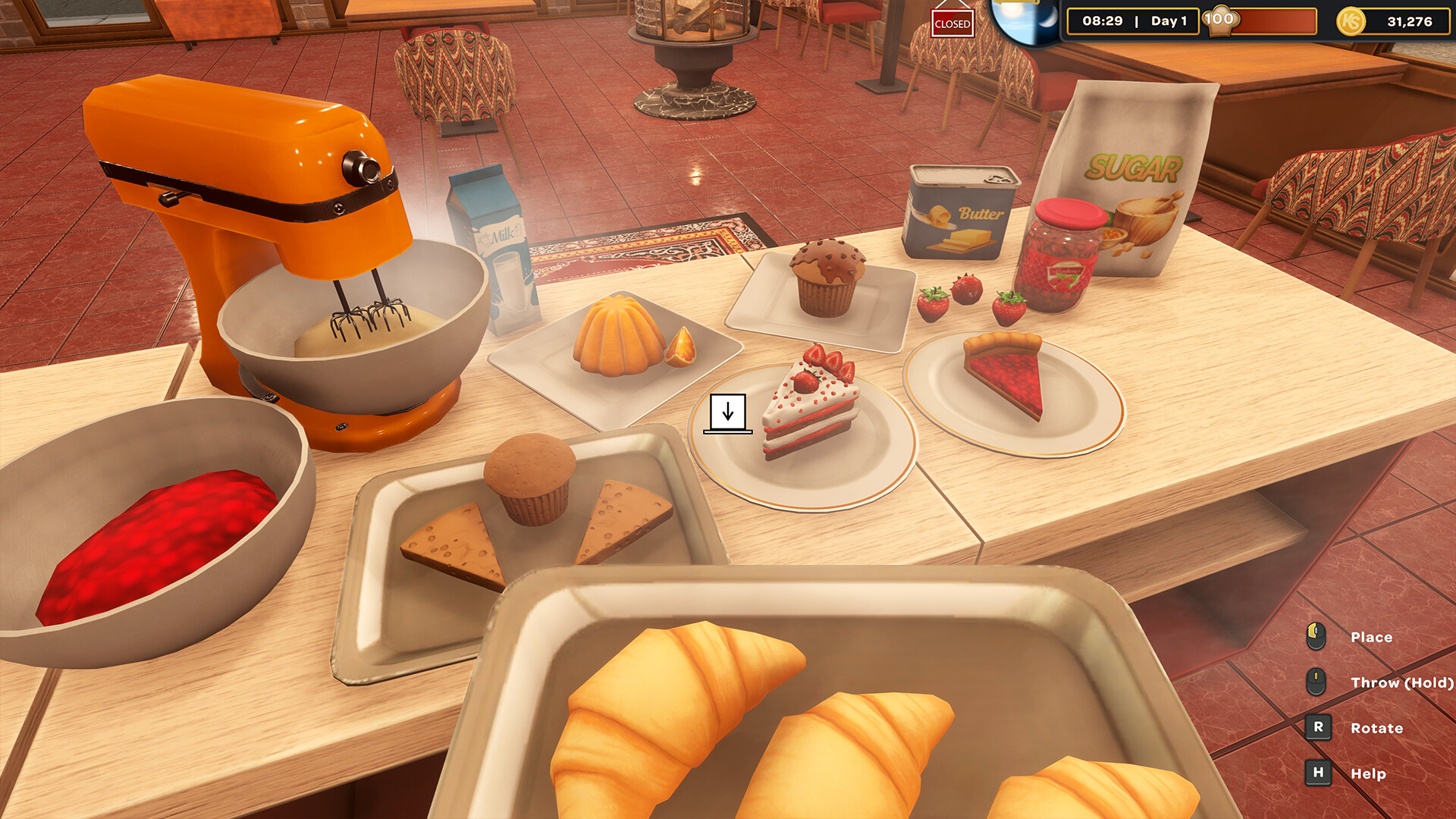 Kebab Chefs! - Restaurant Simulator Steam Account