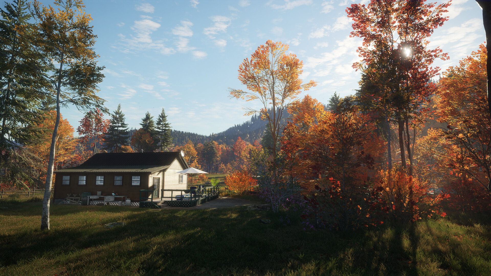 theHunter: Call of the Wild - New England Mountains DLC PC Steam