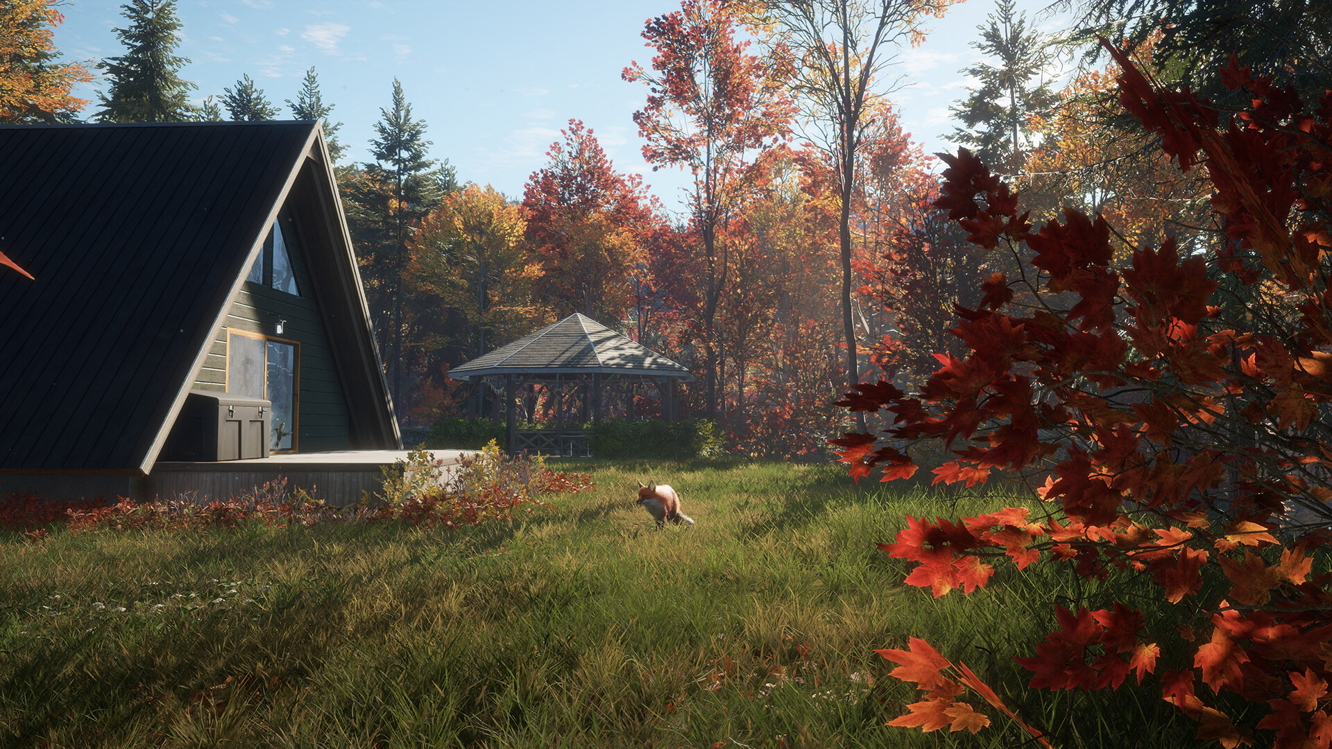 theHunter: Call of the Wild - New England Mountains DLC PC Steam