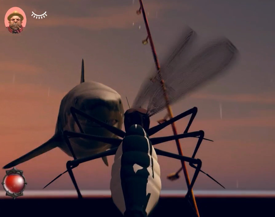 Crazy Mosquito Steam CD Key