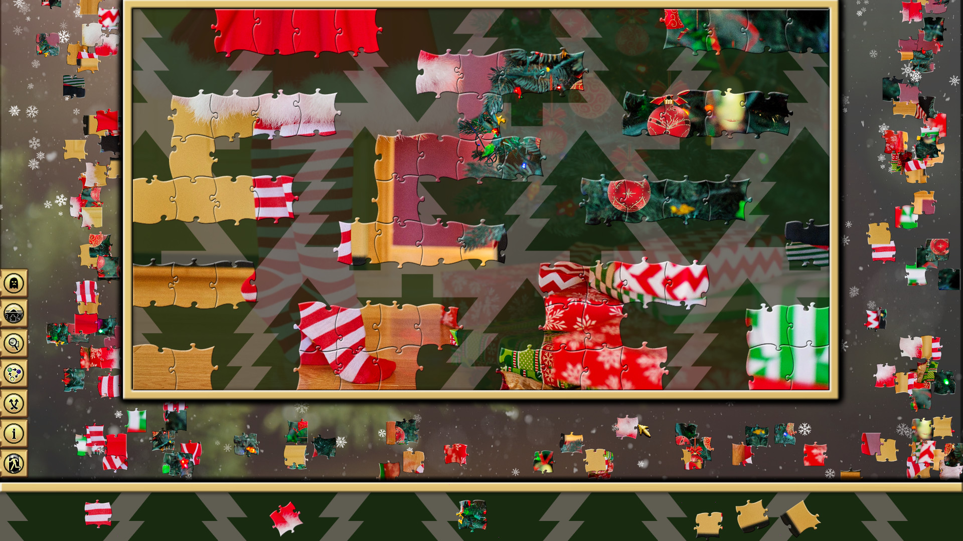 Pixel Puzzles 2: Christmas Steam CD Key