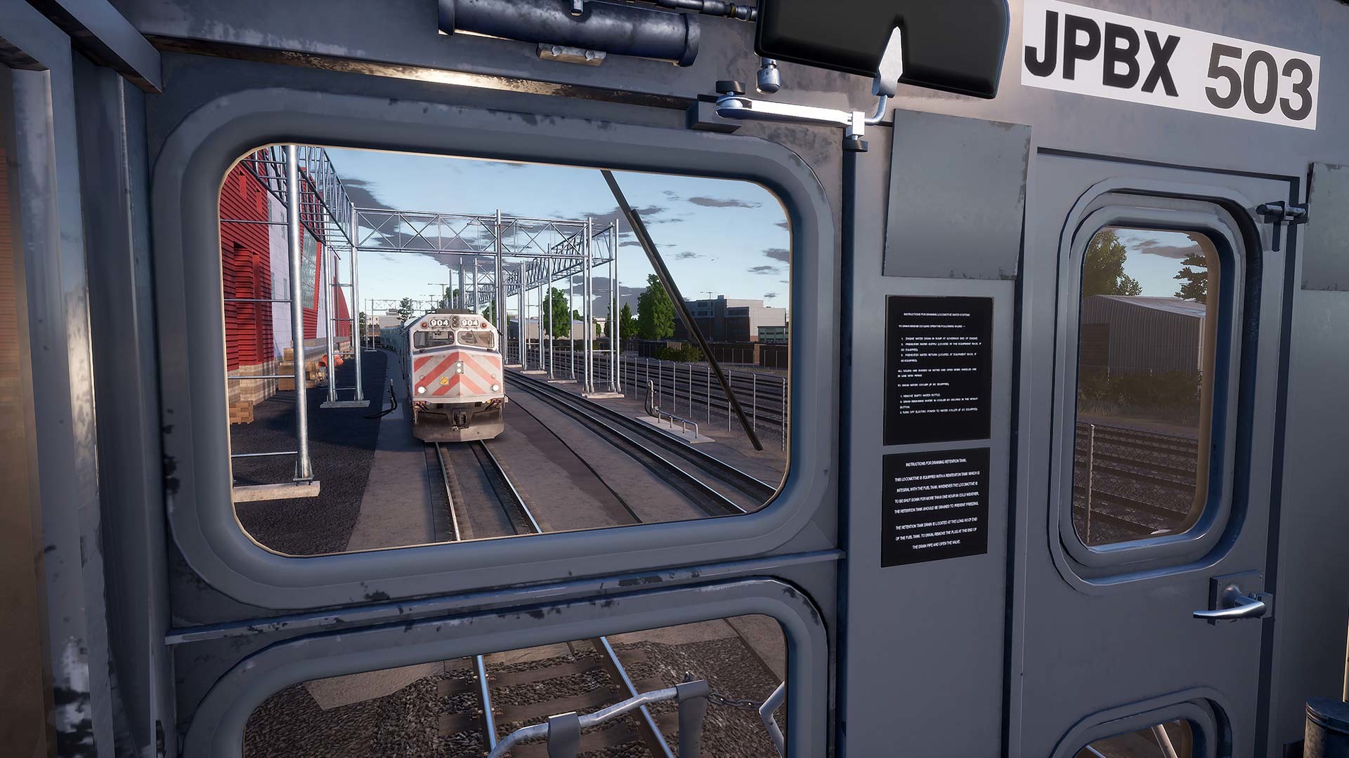 Train Sim World: Caltrain MP15DC Diesel Switcher Loco Add-On DLC Steam CD Key