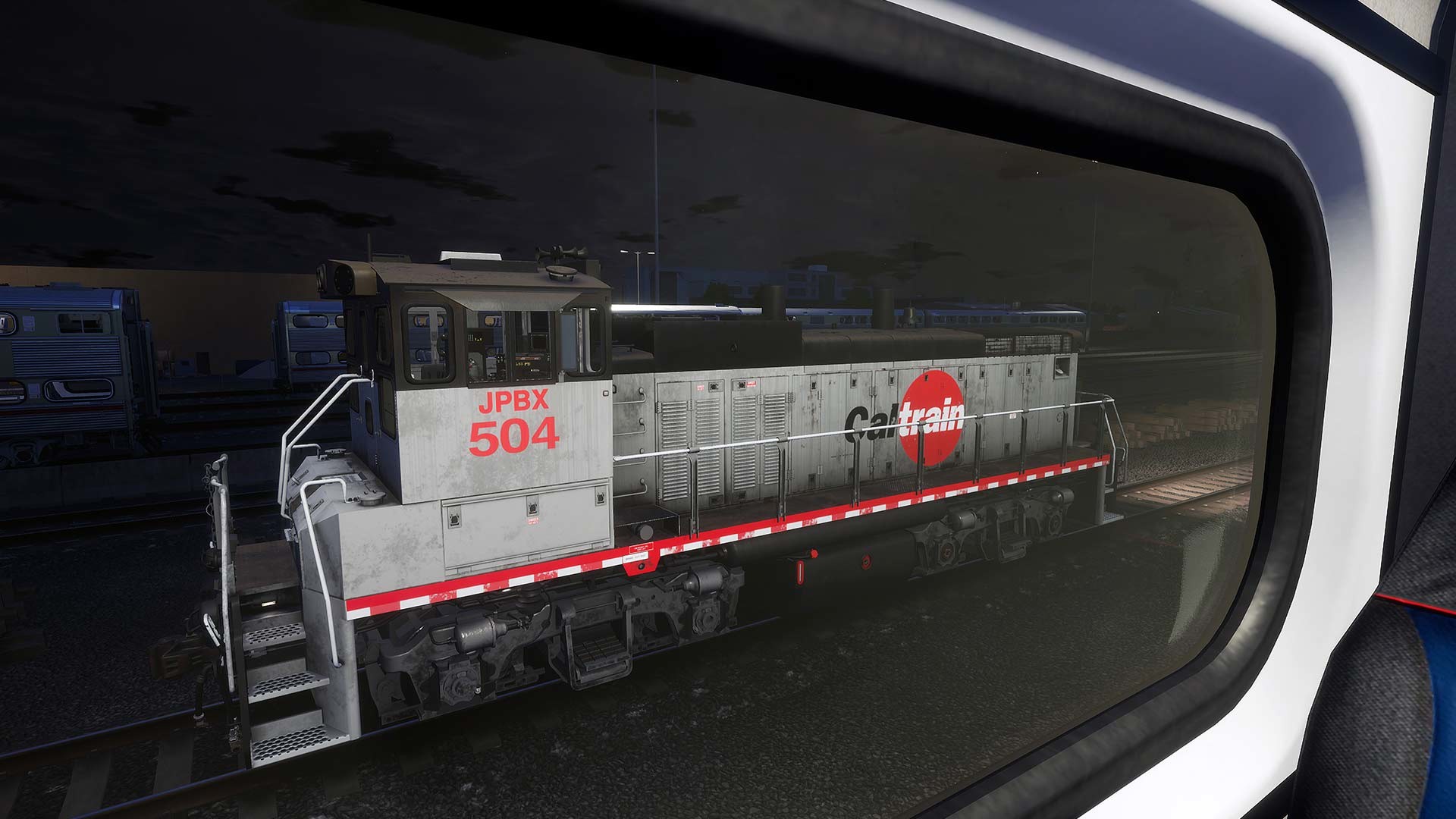 Train Sim World: Caltrain MP15DC Diesel Switcher Loco Add-On DLC Steam CD Key