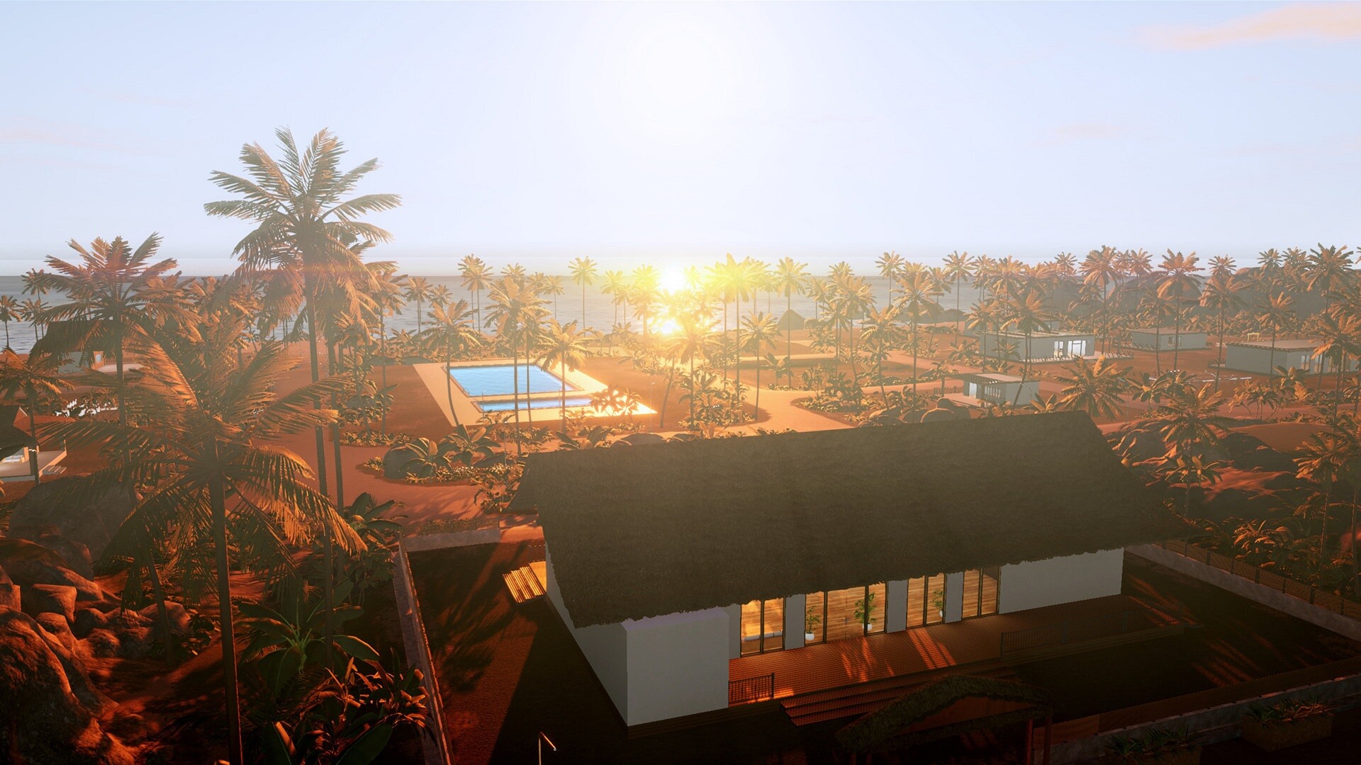 Hotel: A Resort Simulator XBOX One / Xbox Series X|S Account