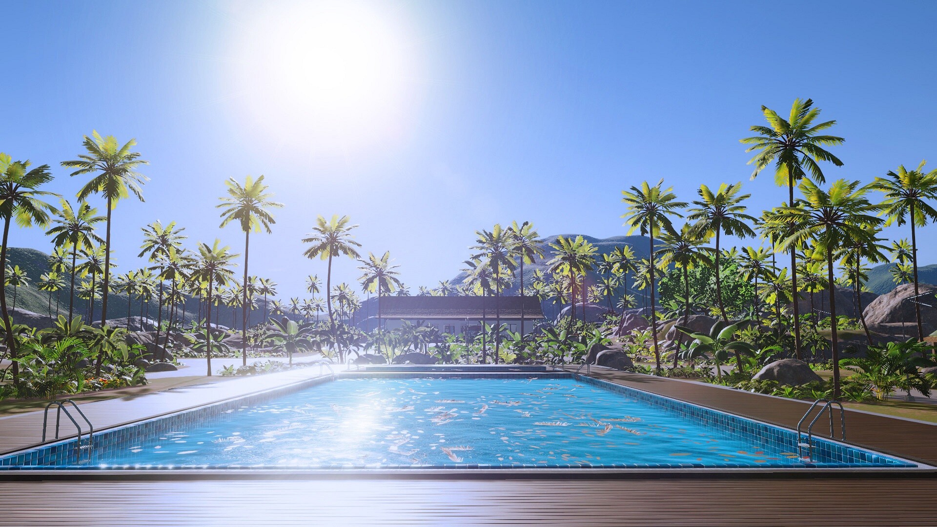 Hotel: A Resort Simulator XBOX One / Xbox Series X|S Account