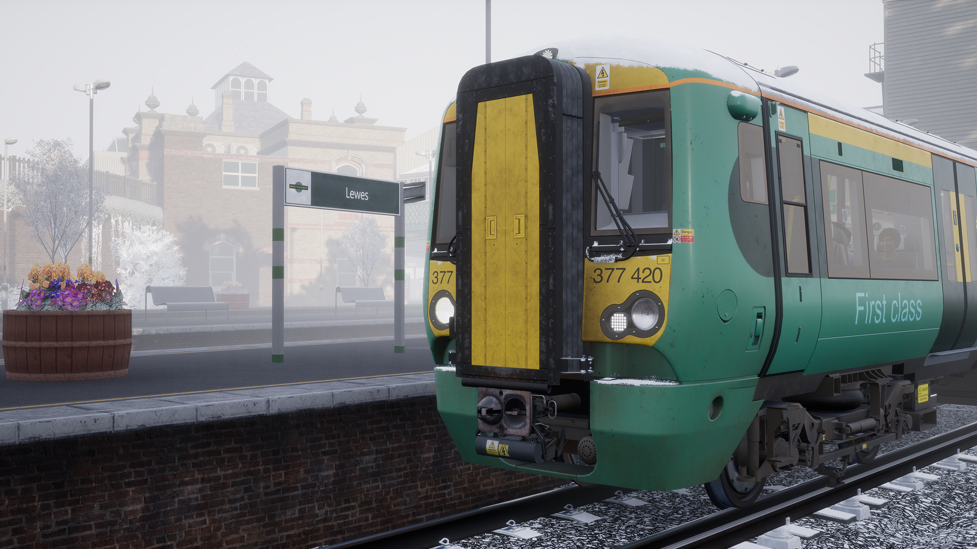 Train Sim World 2: East Coastway: Brighton - Eastbourne & Seaford Route Add-On DLC Steam CD Key