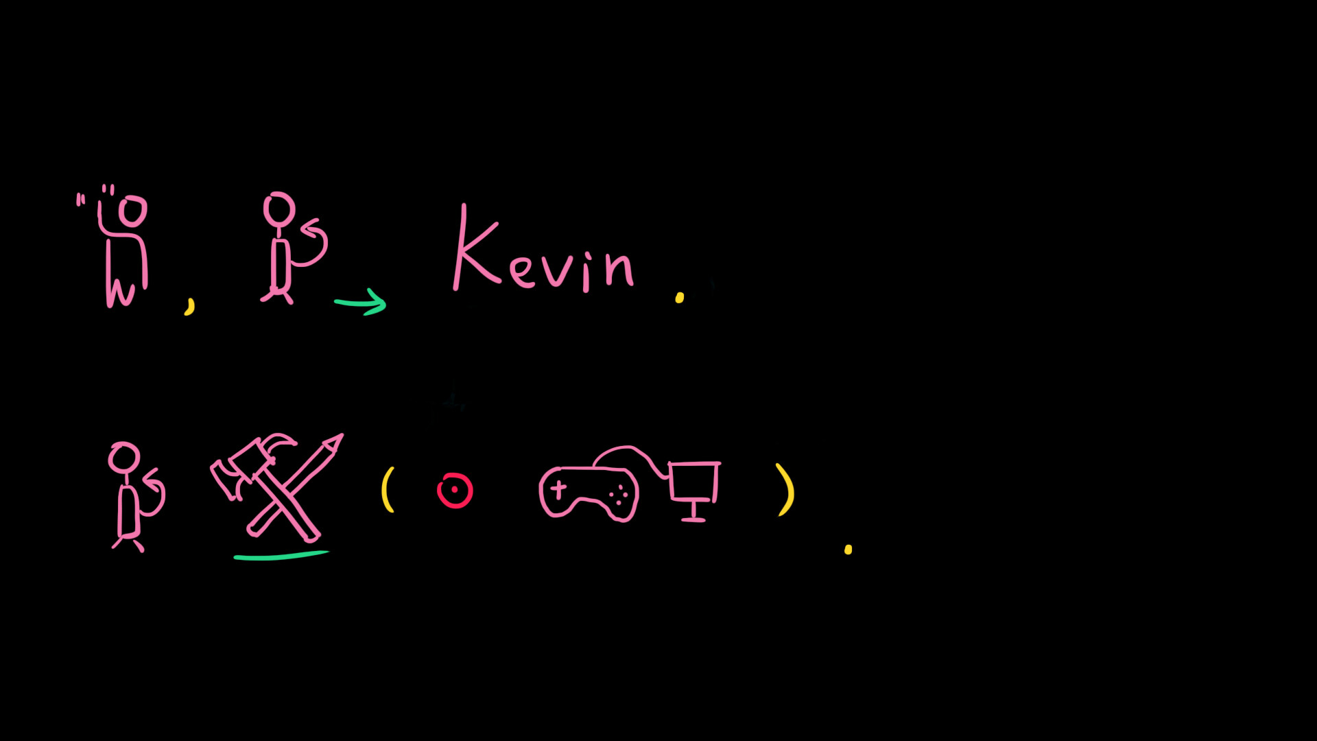 Kevin(1997-2077) Steam