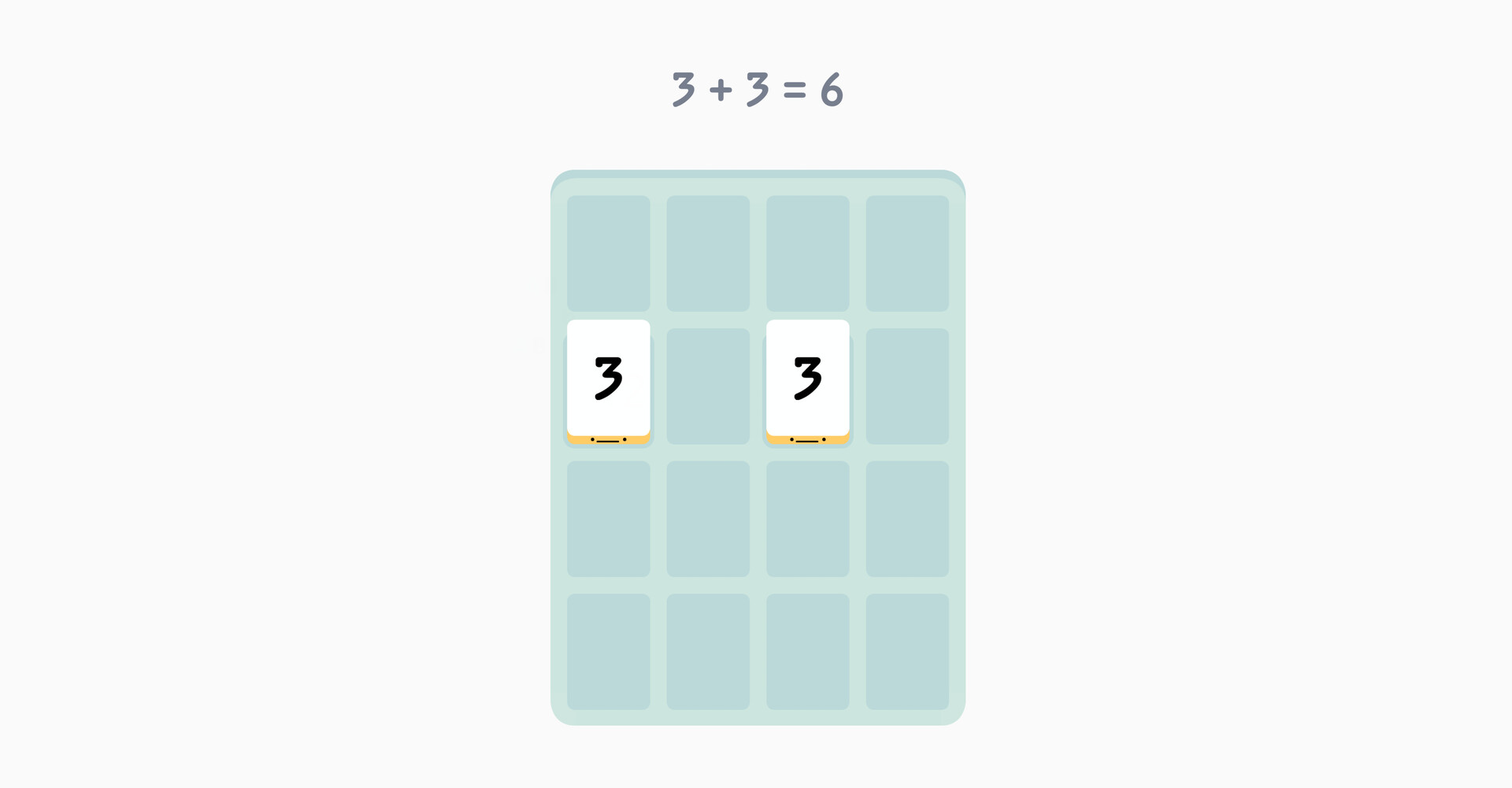 Threes! Steam